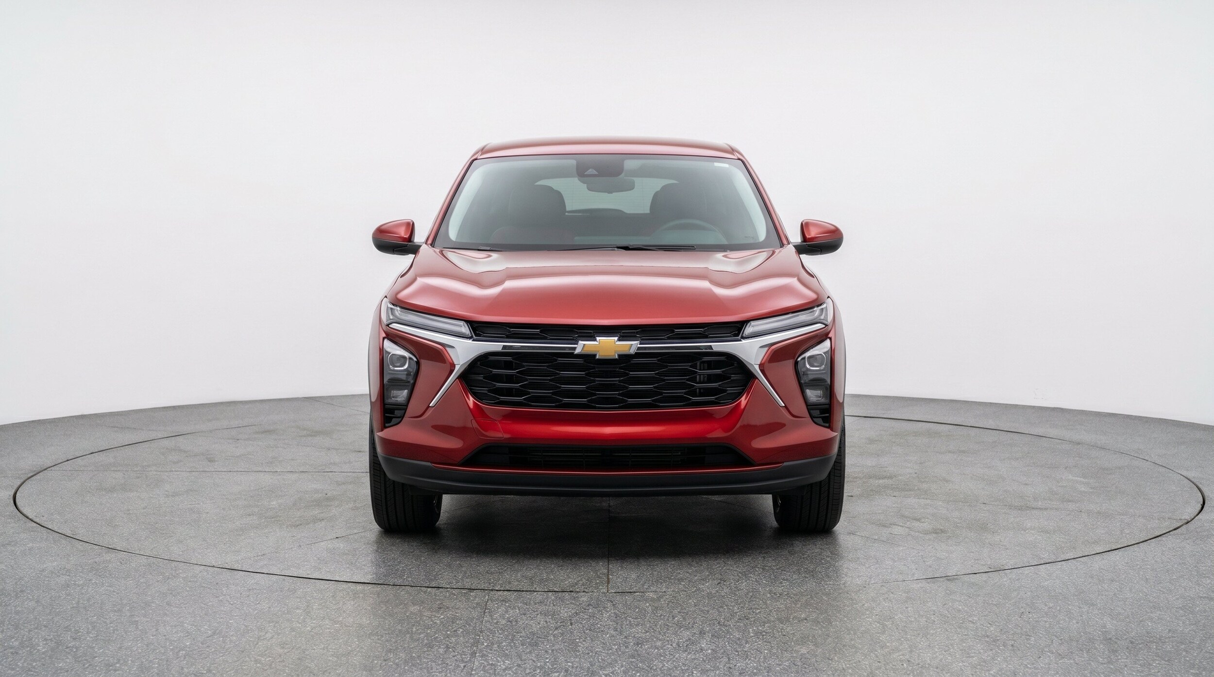 Thumbnail: 2025 Chevrolet Trax - 2