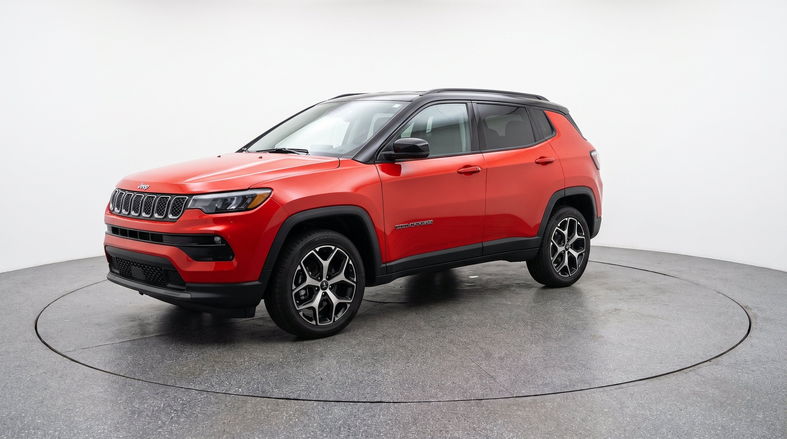 Thumbnail: 2025 Jeep Compass - 3