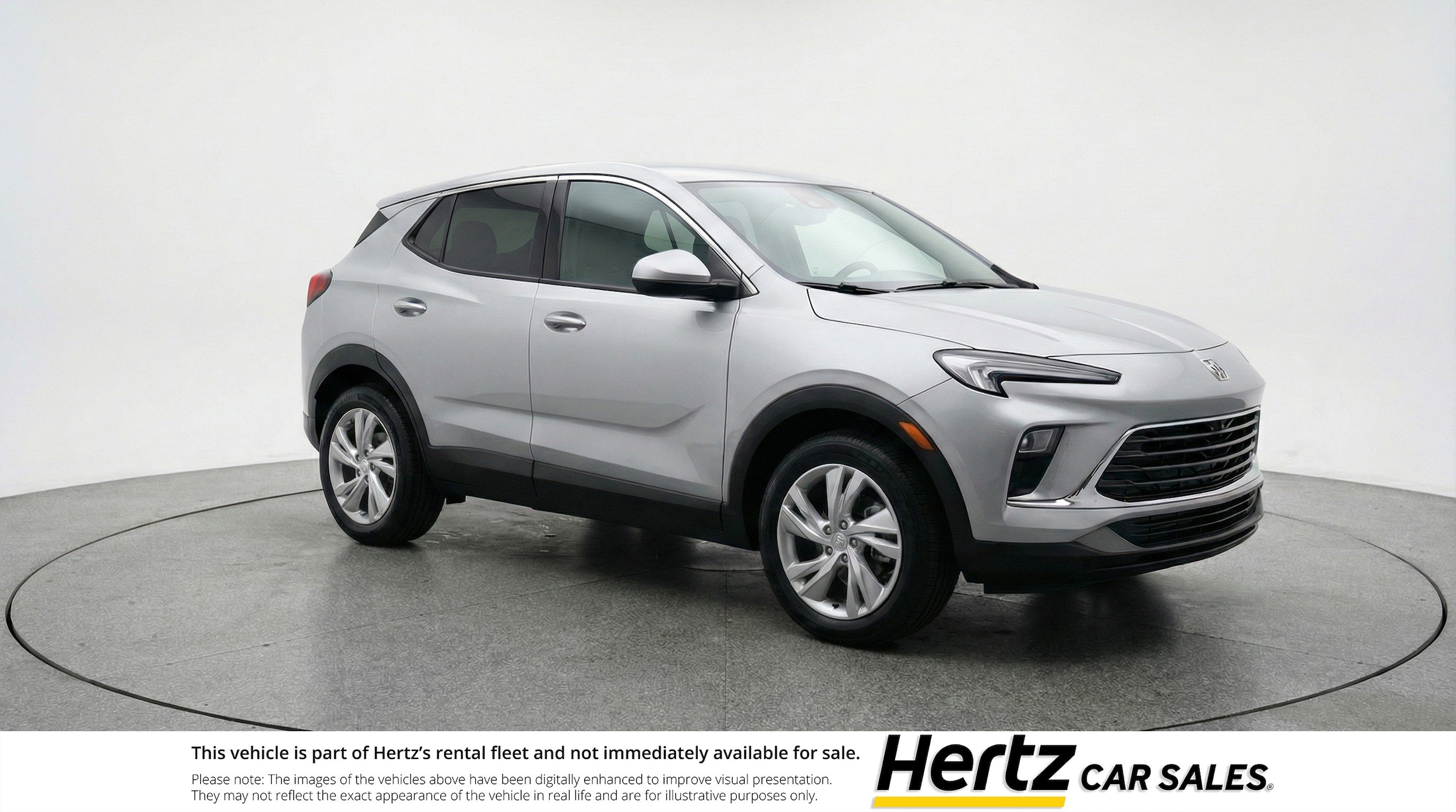 Thumbnail: 2025 Buick Encore GX - 1