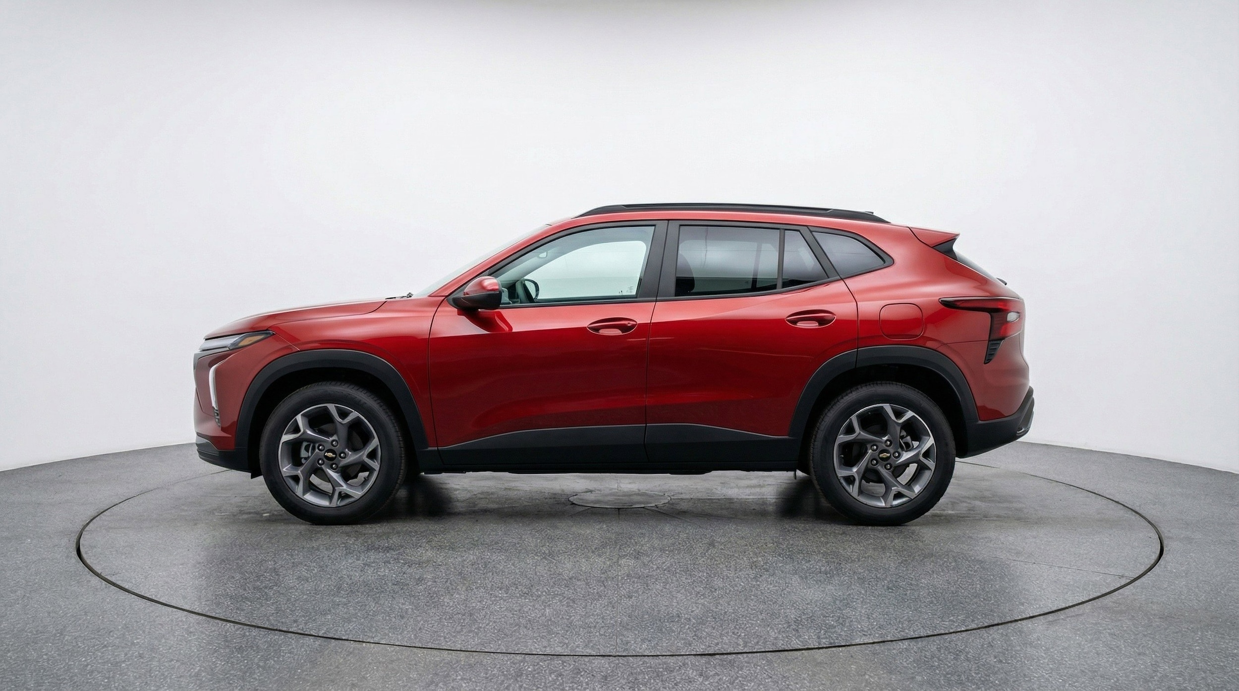 Thumbnail: 2025 Chevrolet Trax - 5