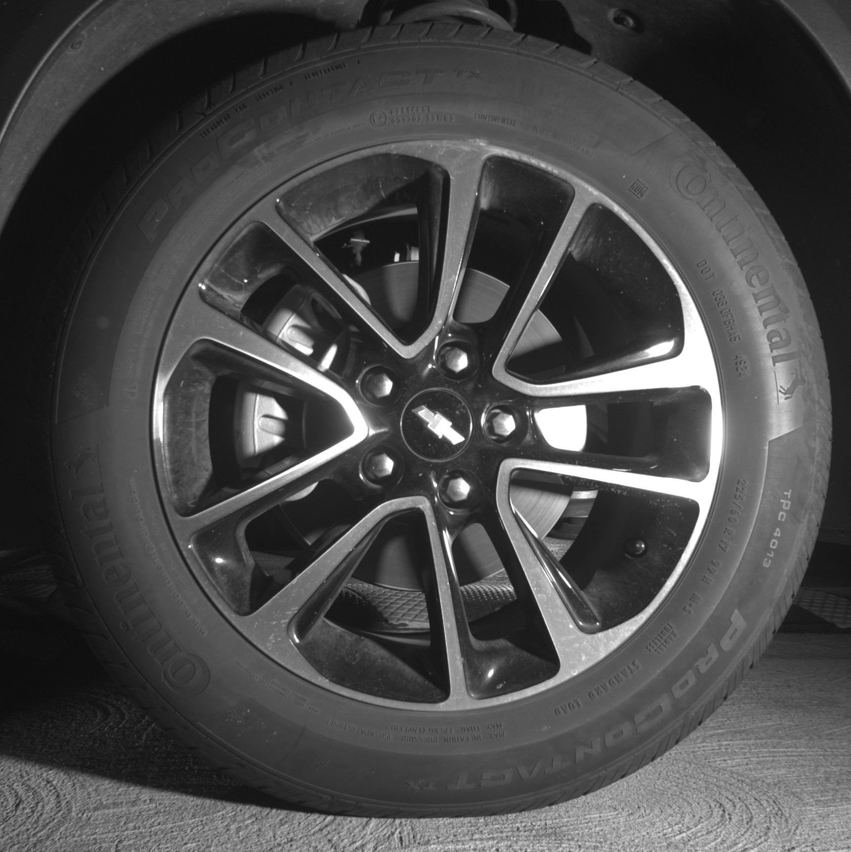 Thumbnail: 2025 Chevrolet TrailBlazer - 12