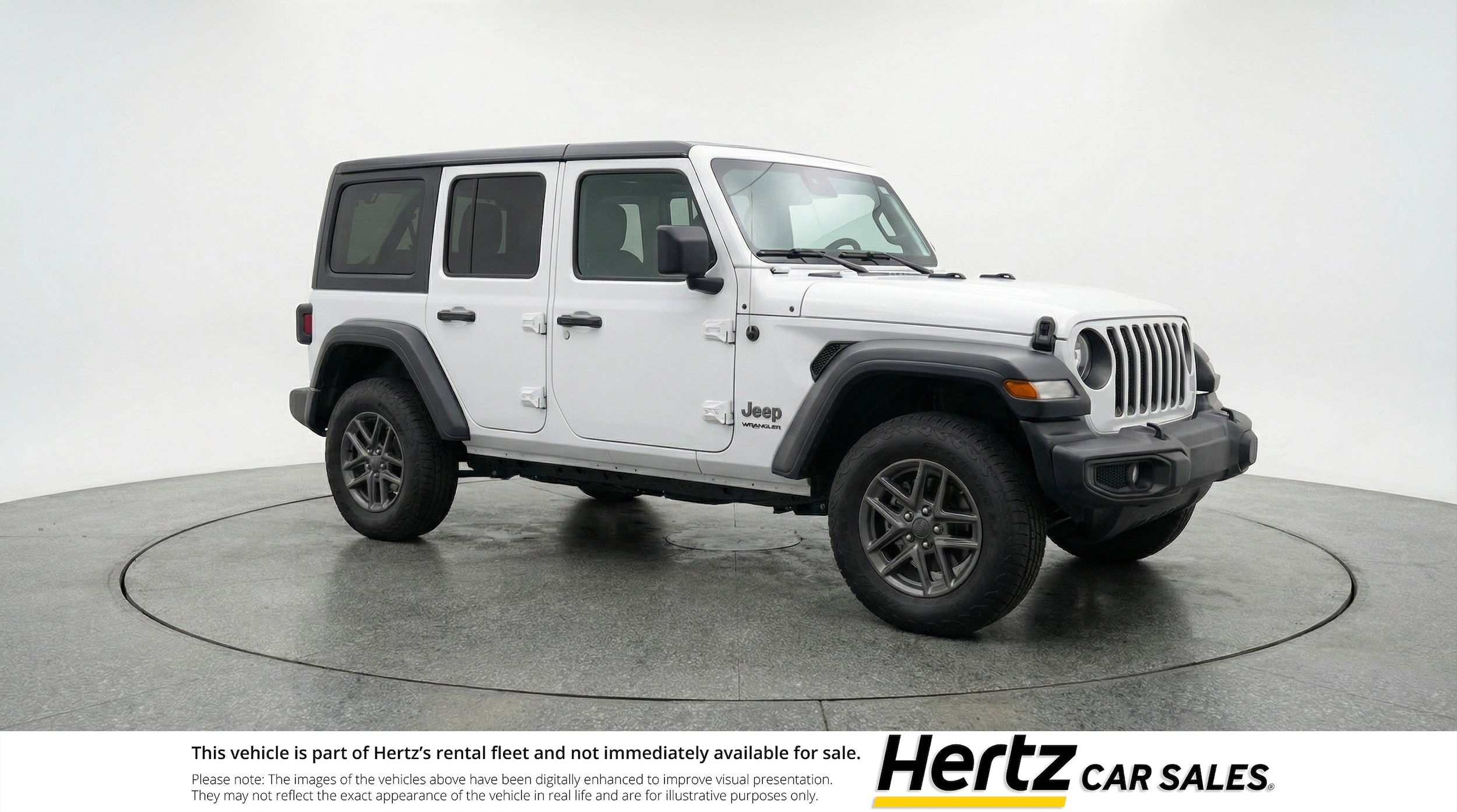 Thumbnail: 2025 Jeep Wrangler - 1