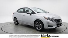 2025 Nissan Versa 1.6 SV -
                  Inglewood, CA