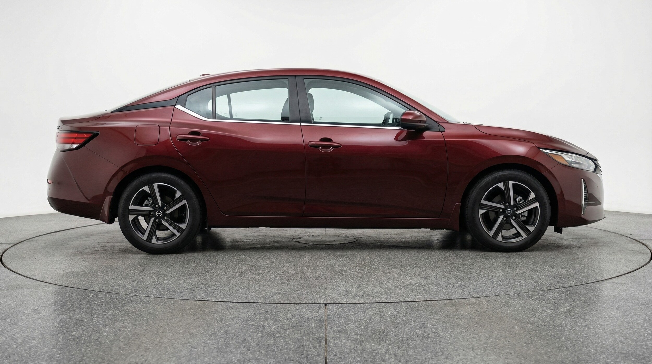 Thumbnail: 2025 Nissan Sentra - 8