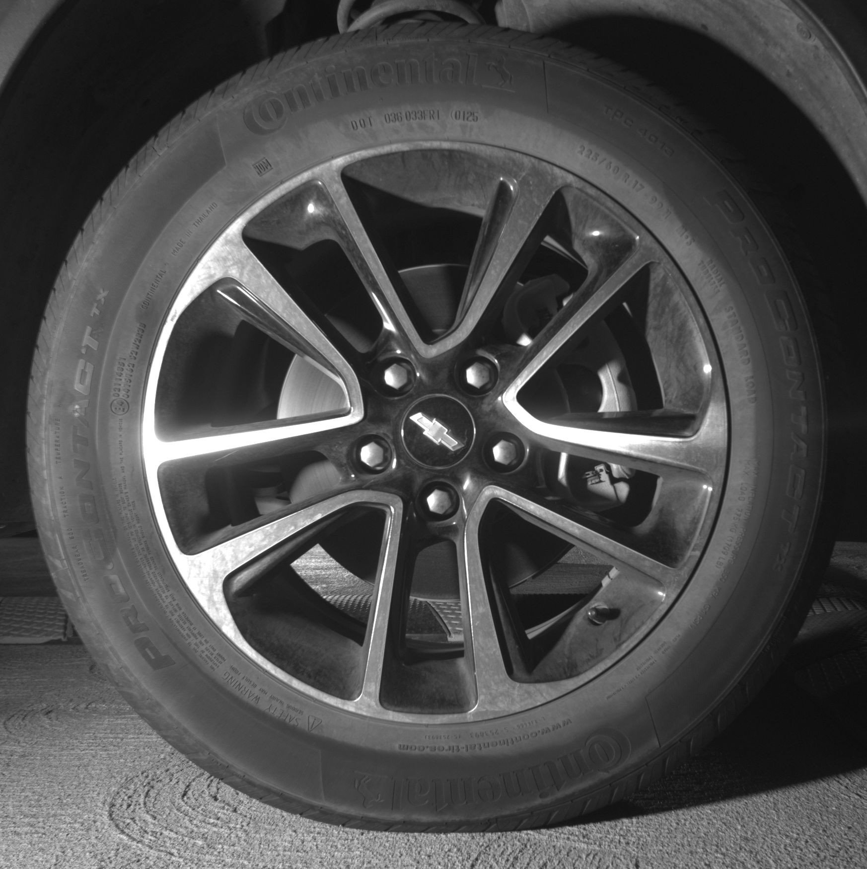 Thumbnail: 2025 Chevrolet TrailBlazer - 13