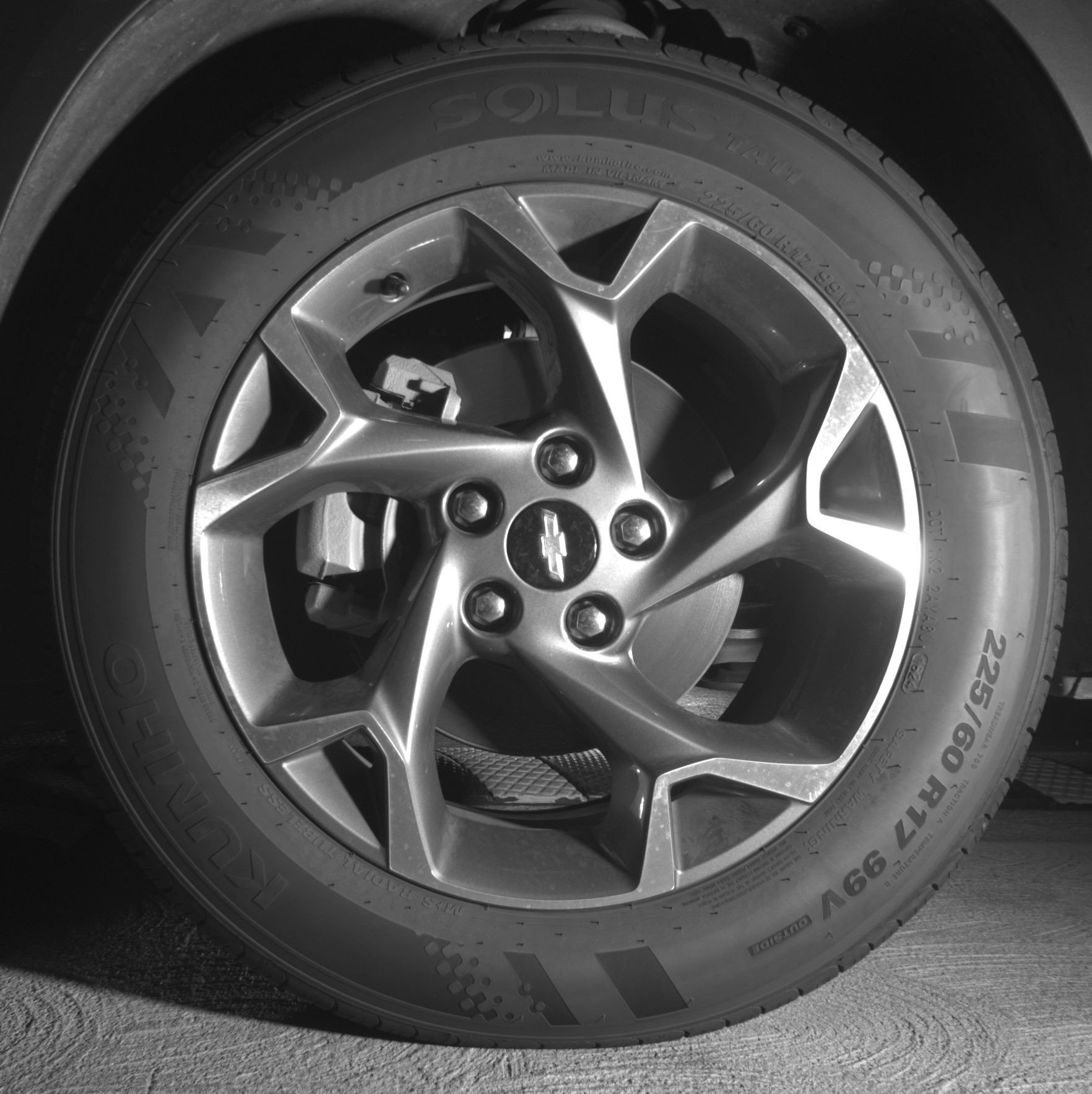 Thumbnail: 2025 Chevrolet Trax - 12