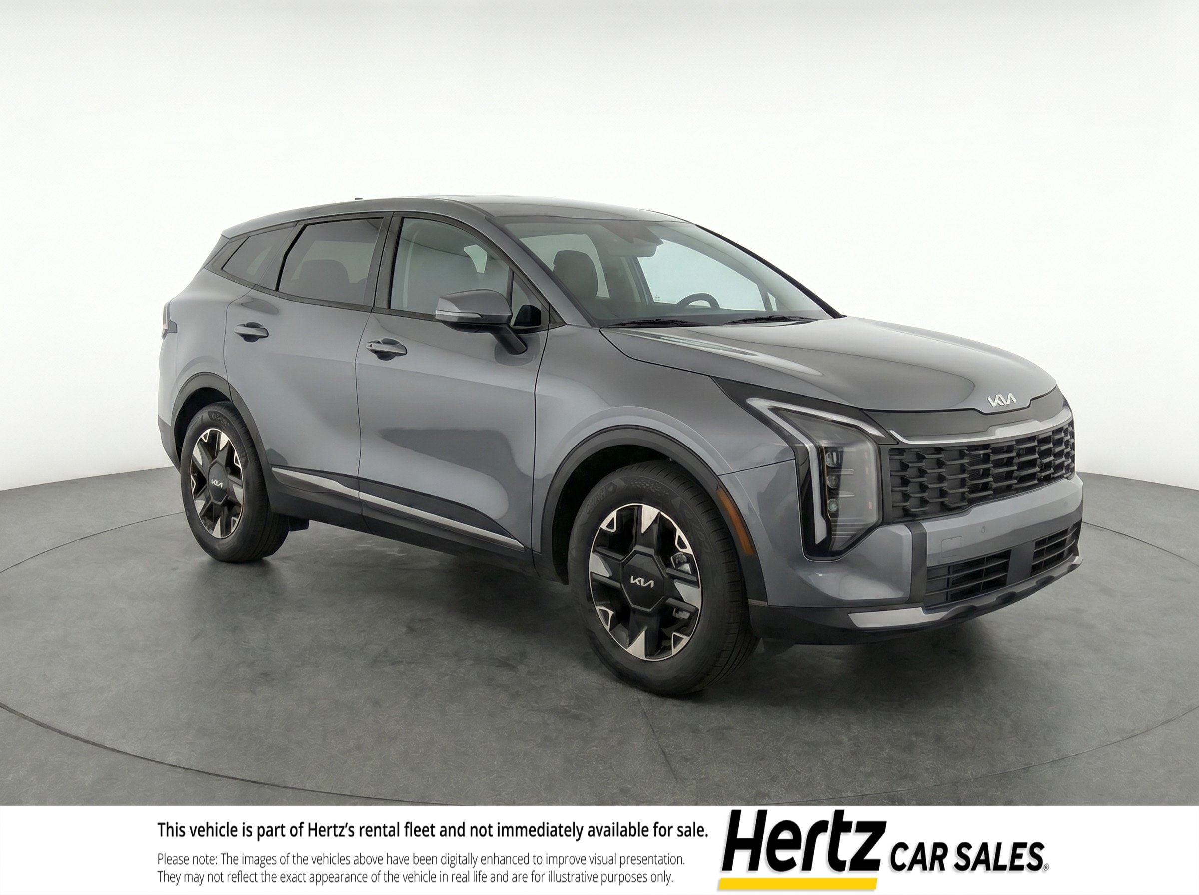 Thumbnail: 2026 Kia Sportage - 1