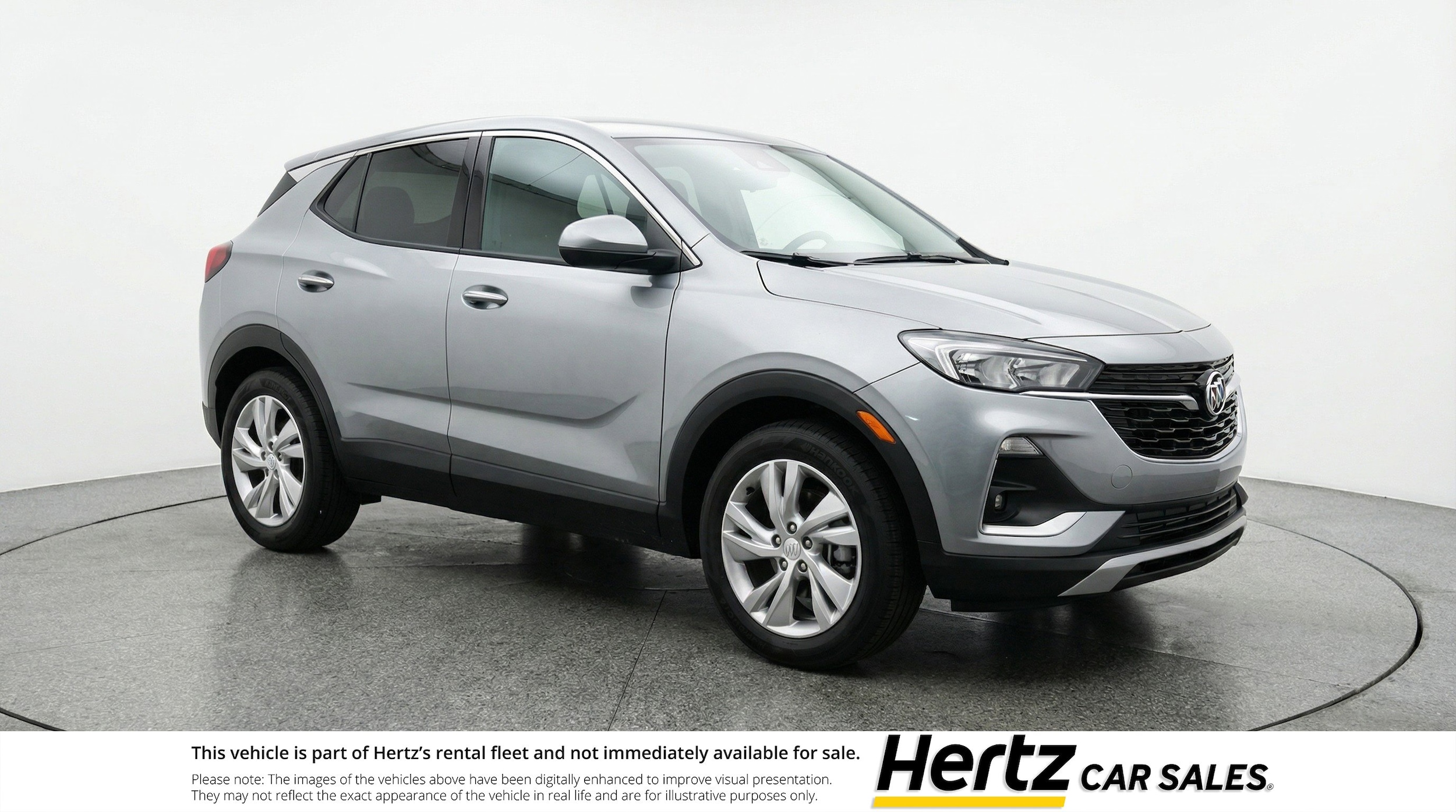 Thumbnail: 2025 Buick Encore GX - 1