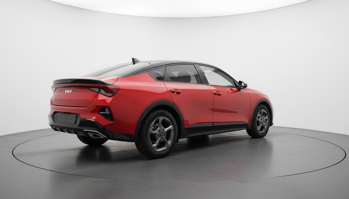 Thumbnail: 2025 Kia K4 - 9