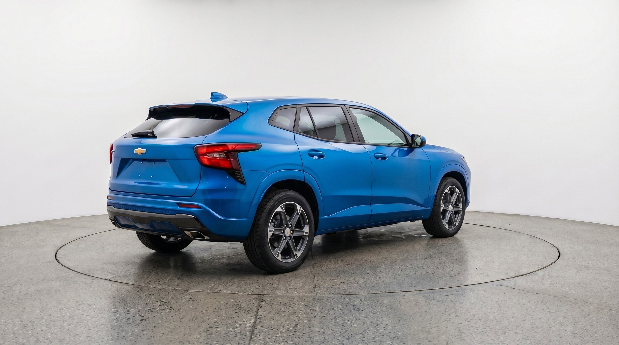 Thumbnail: 2025 Chevrolet Blazer - 9