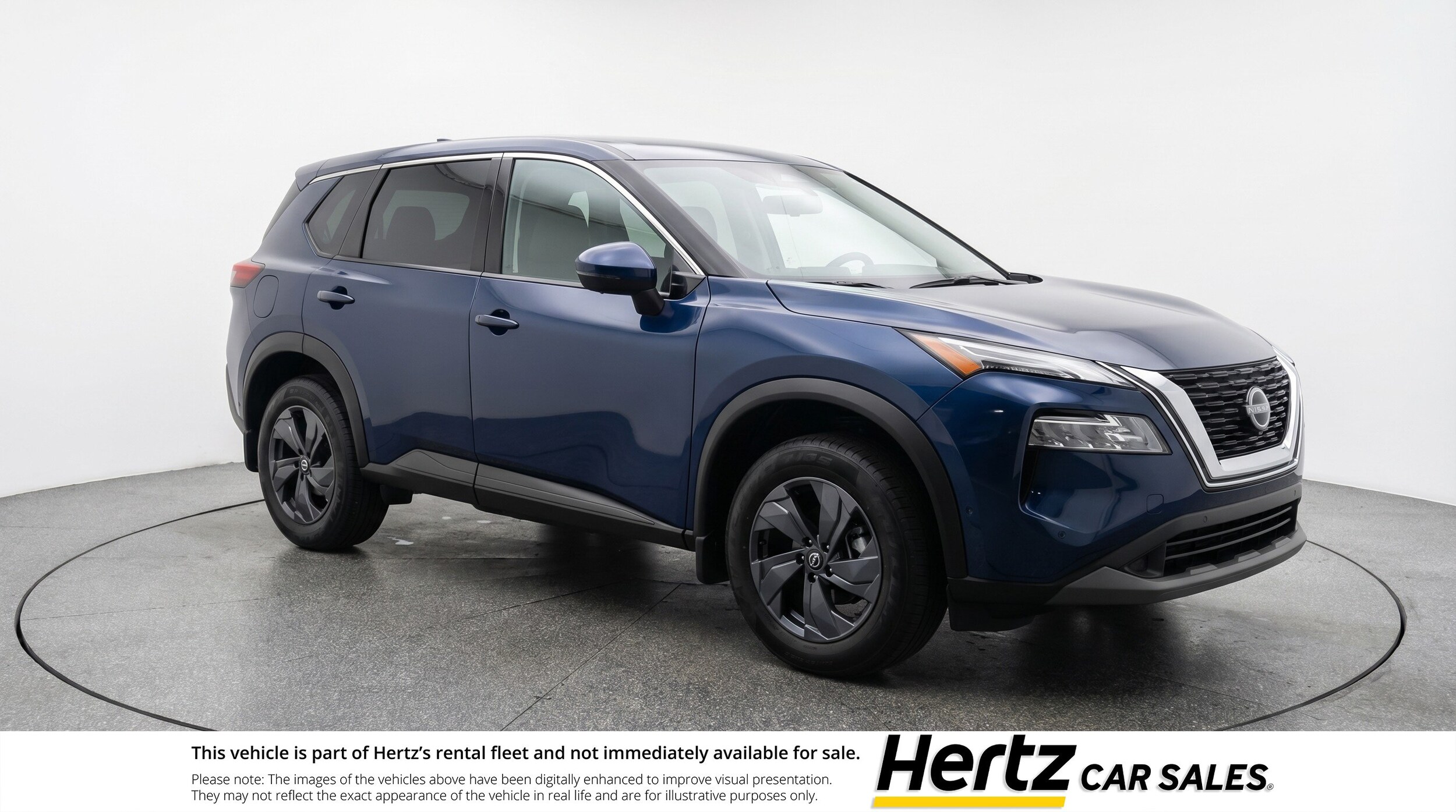 Thumbnail: 2025 Nissan Rogue - 1