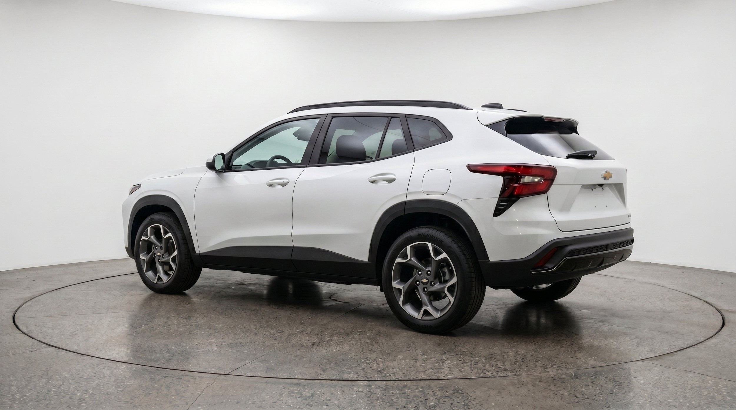 Thumbnail: 2025 Chevrolet Trax - 6