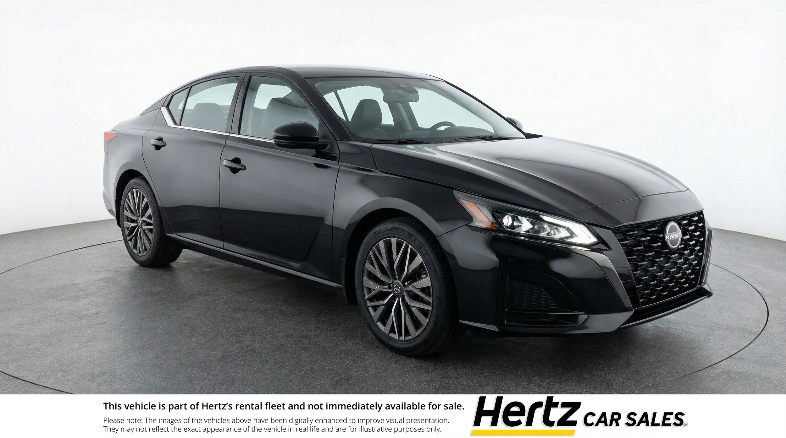Thumbnail: 2025 Nissan Altima - 1