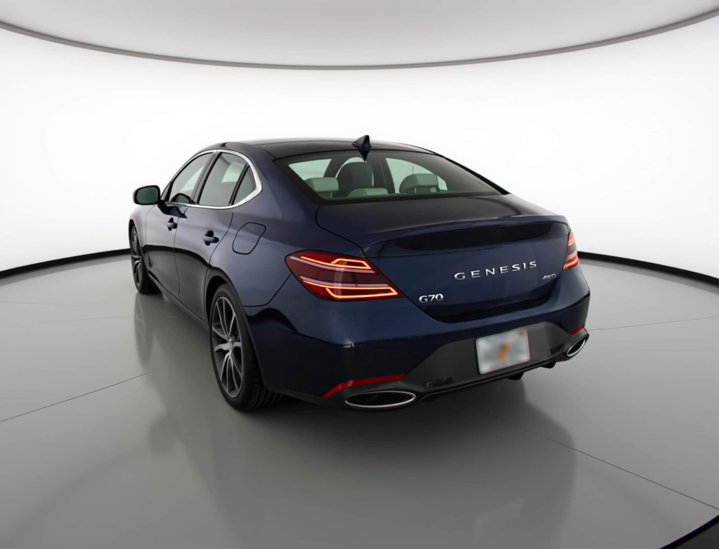 Thumbnail: 2025 Genesis G70 - 6