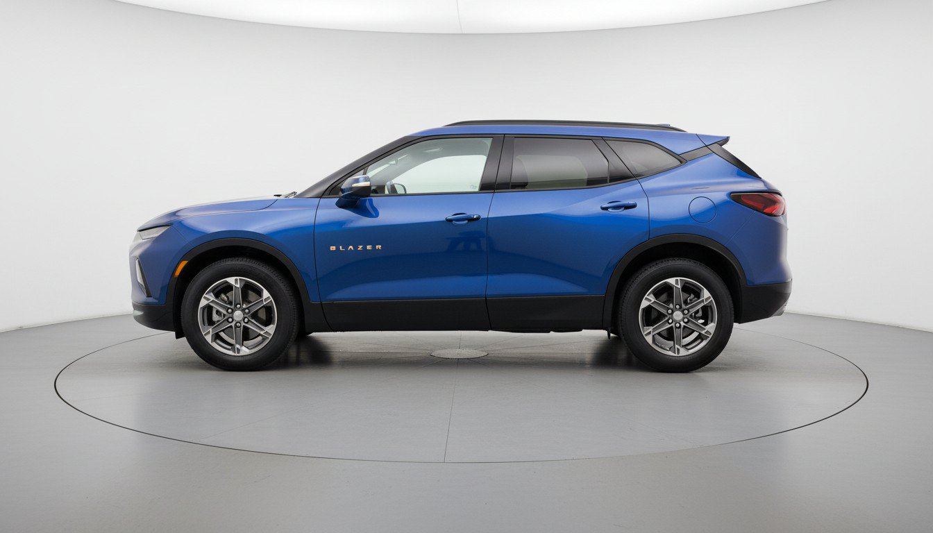Thumbnail: 2026 Chevrolet Blazer - 5