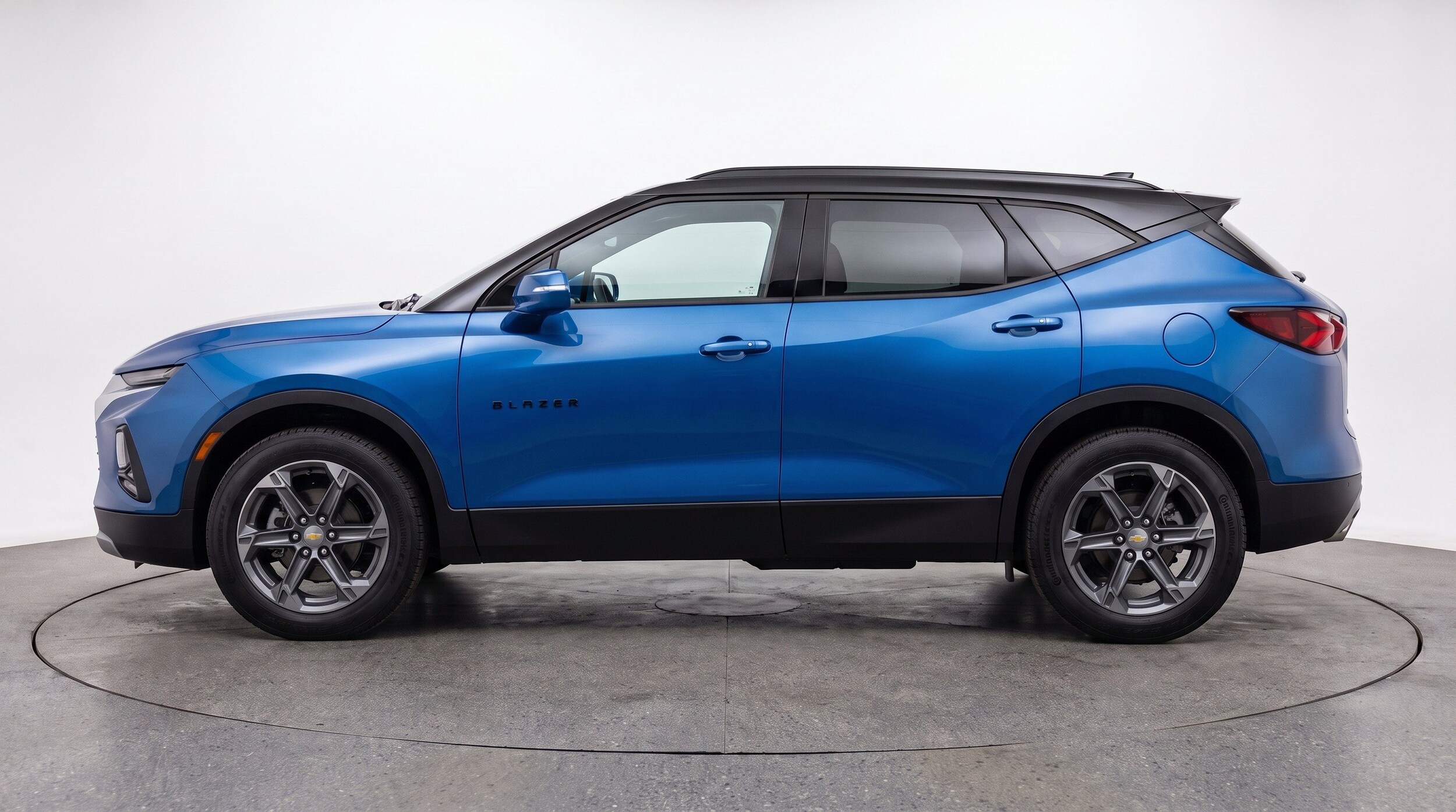 Thumbnail: 2026 Chevrolet Blazer - 5