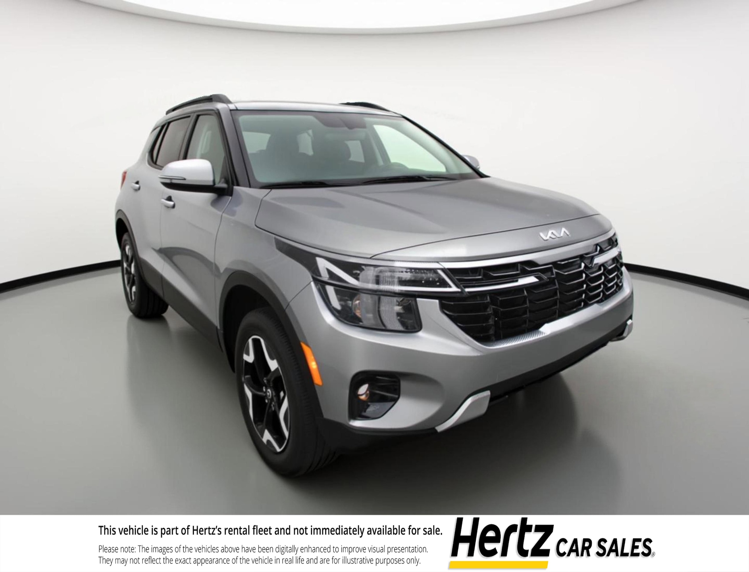 Thumbnail: 2025 Kia Seltos - 1