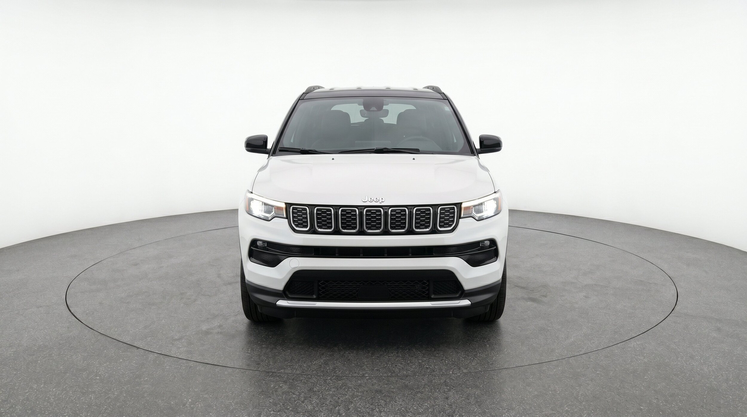 Thumbnail: 2025 Jeep Compass - 2