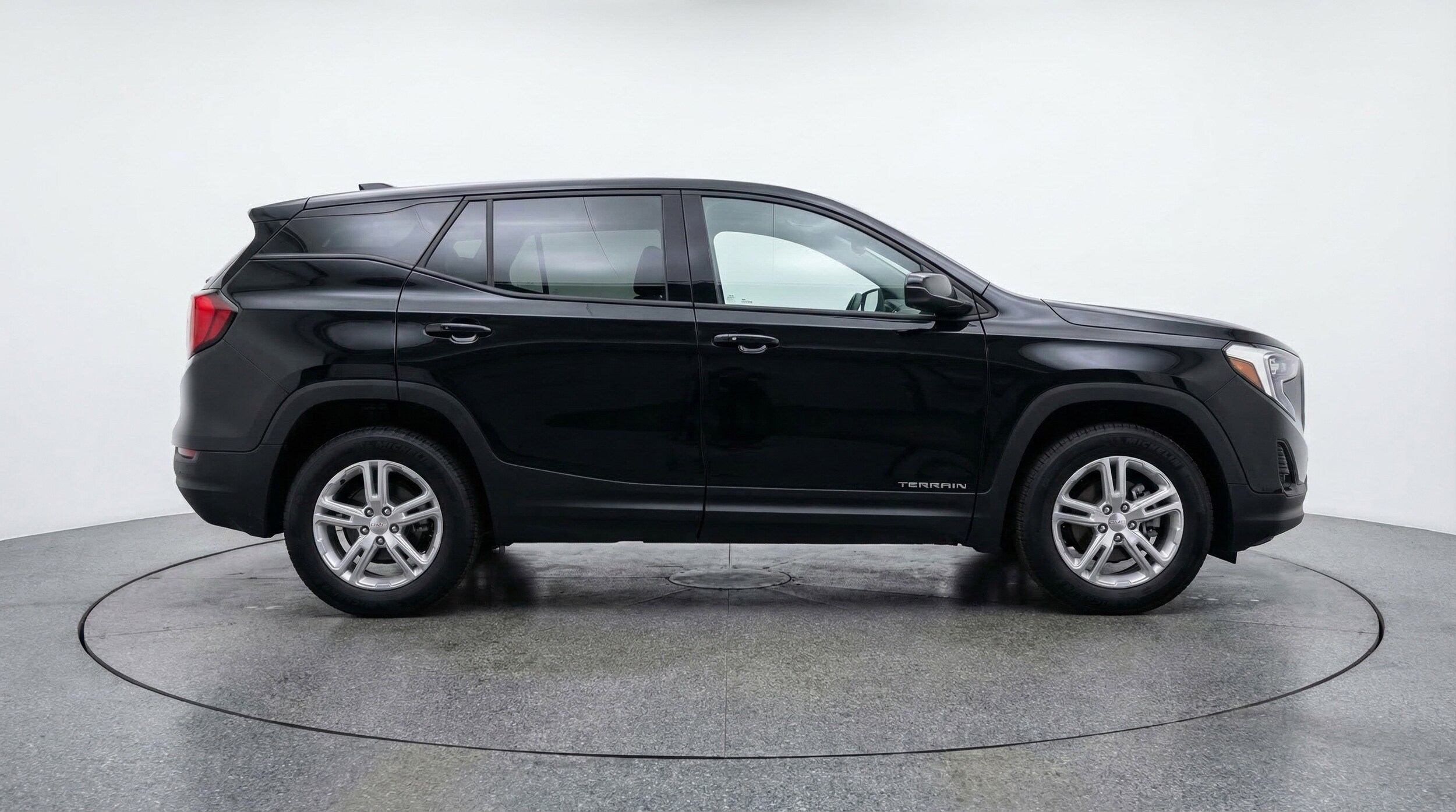 Thumbnail: 2024 GMC Terrain - 11