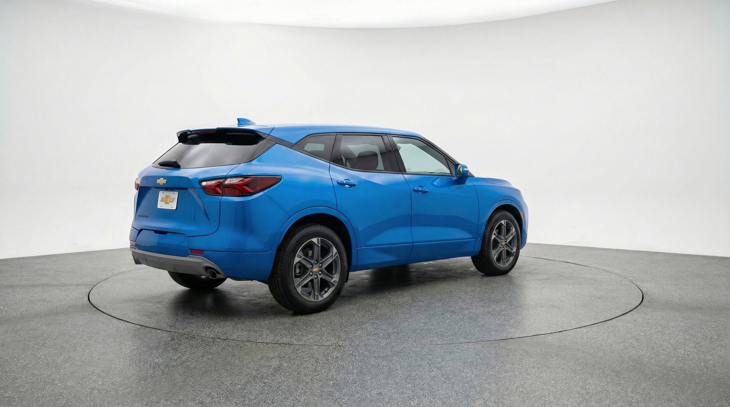 Thumbnail: 2025 Chevrolet Blazer - 9