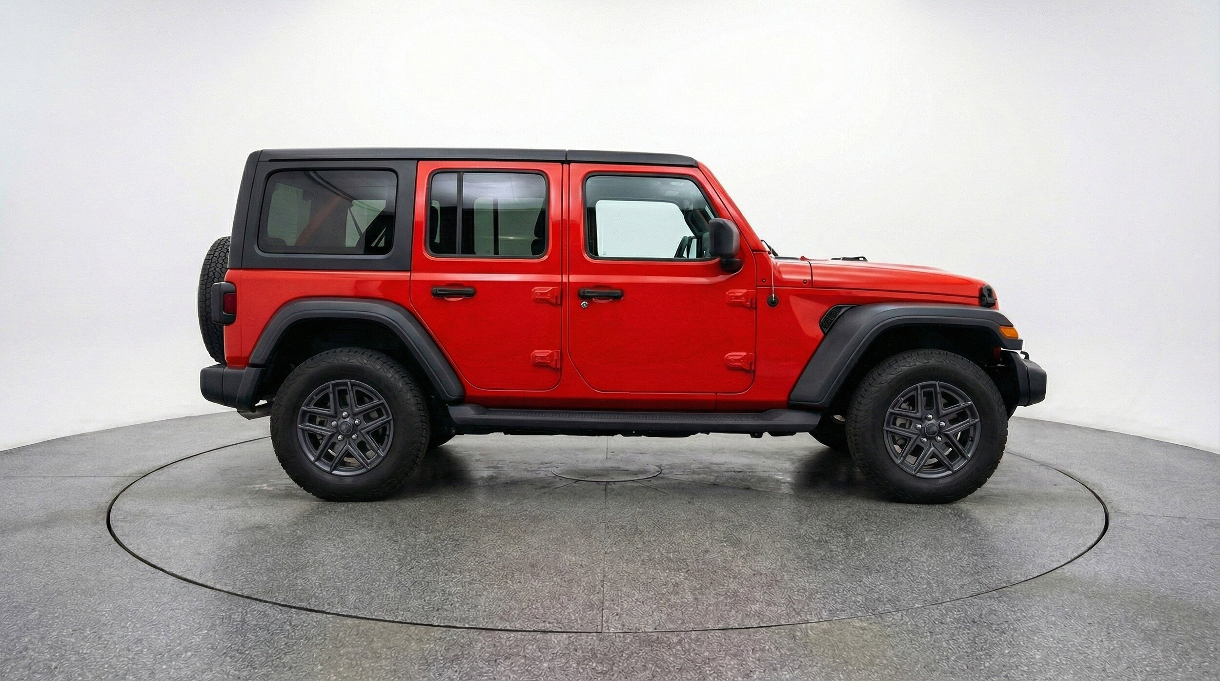 Thumbnail: 2025 Jeep Wrangler - 11