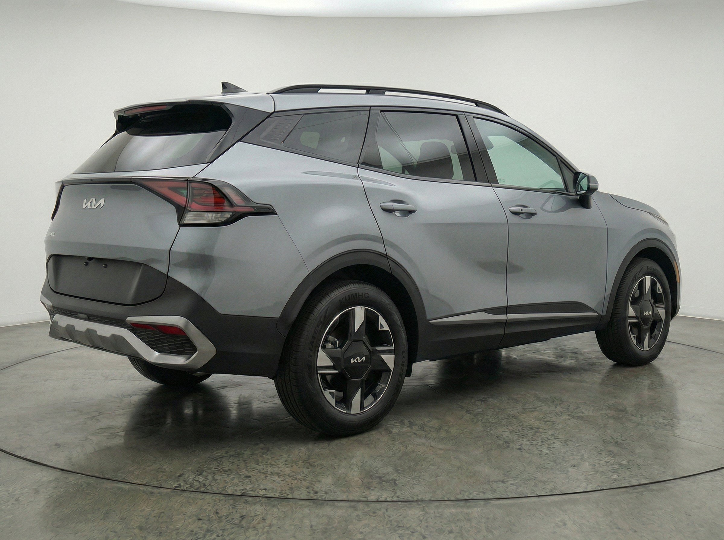 Thumbnail: 2026 Kia Sportage - 9