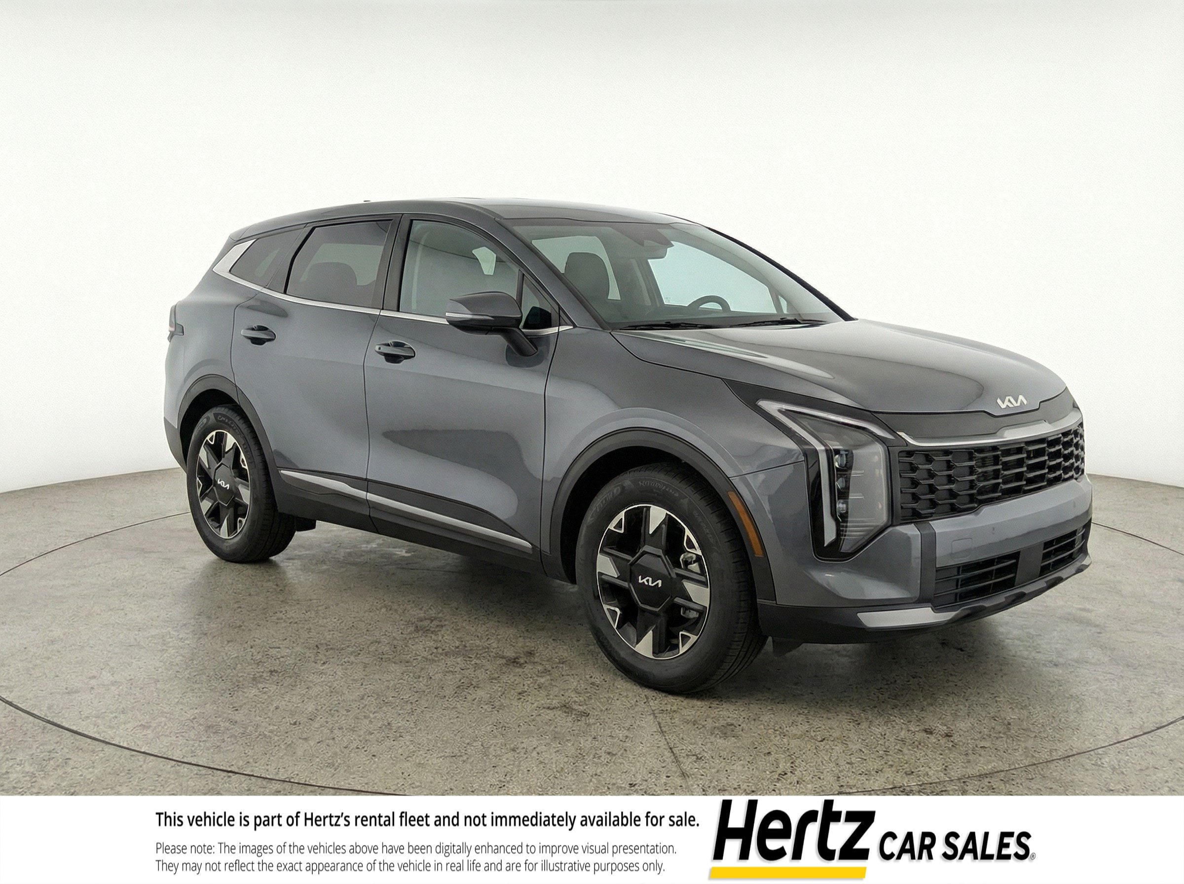 Thumbnail: 2026 Kia Sportage - 1