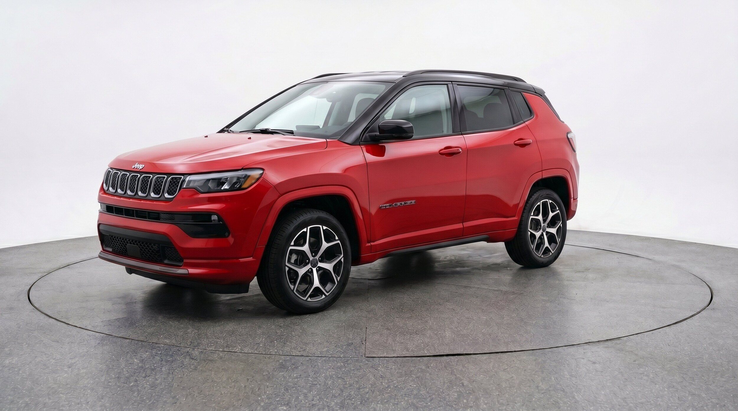 Thumbnail: 2025 Jeep Compass - 3