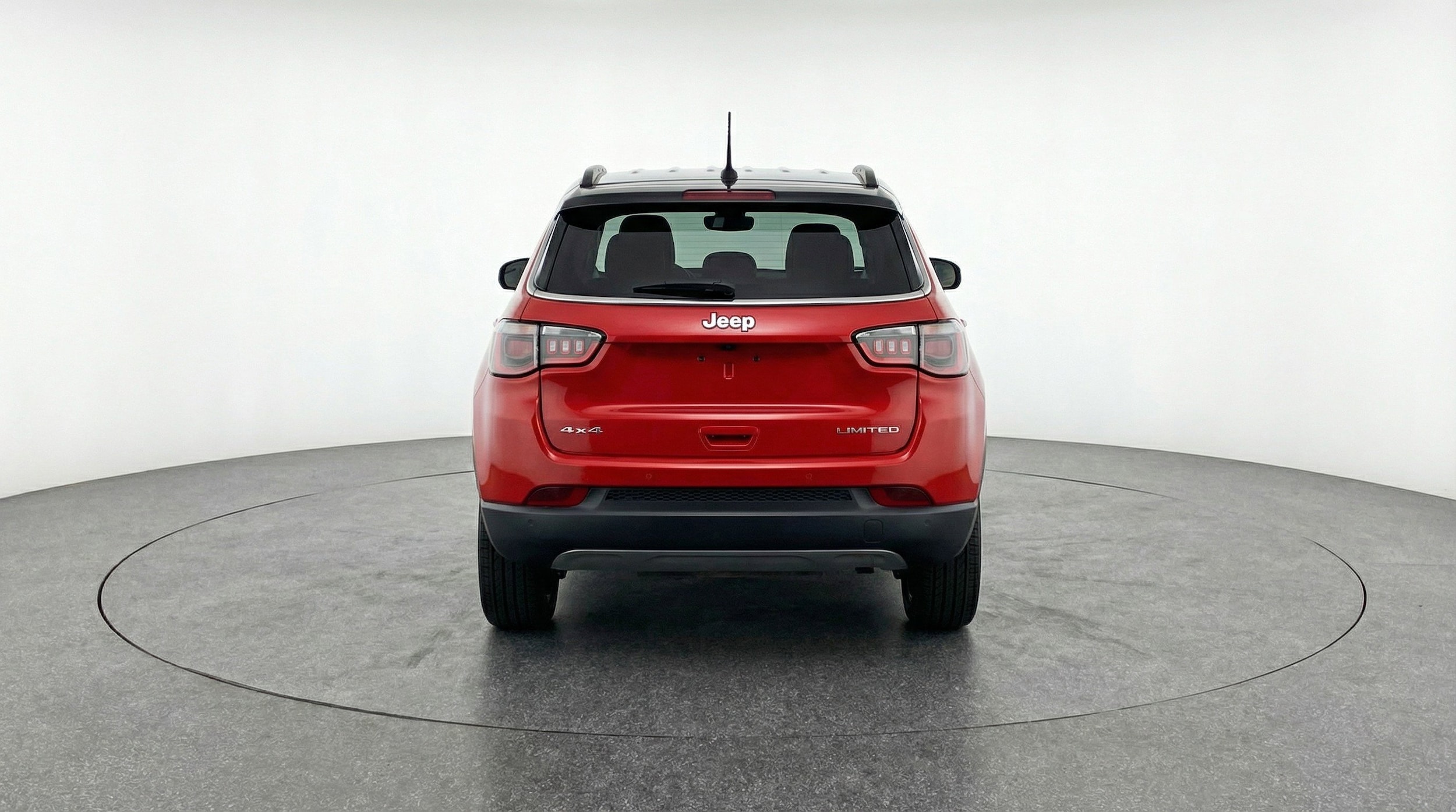 Thumbnail: 2025 Jeep Compass - 7