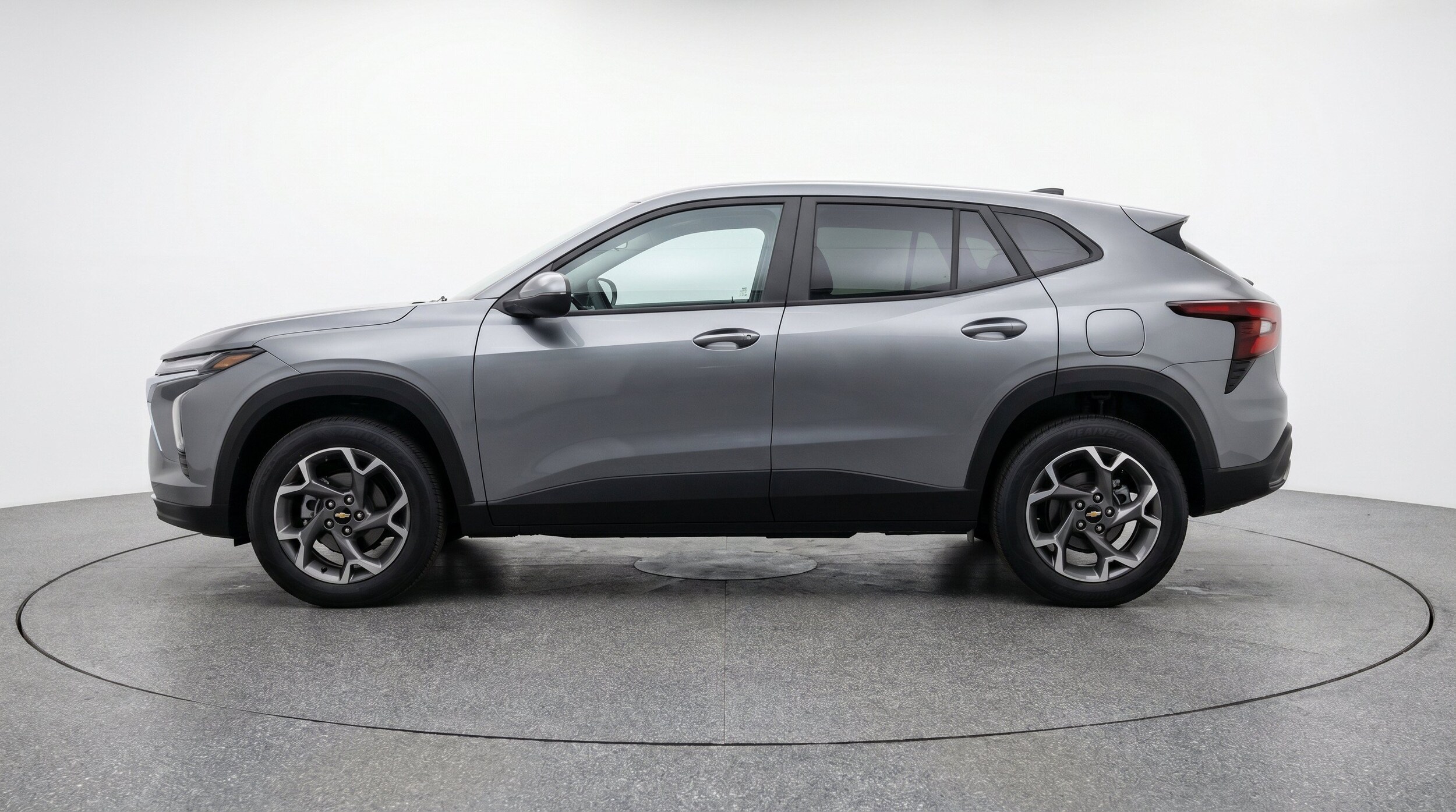Thumbnail: 2025 Chevrolet Trax - 5