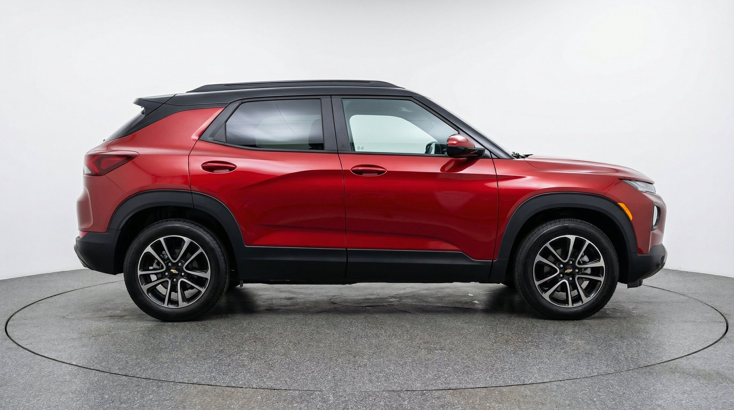 Thumbnail: 2025 Chevrolet TrailBlazer - 11