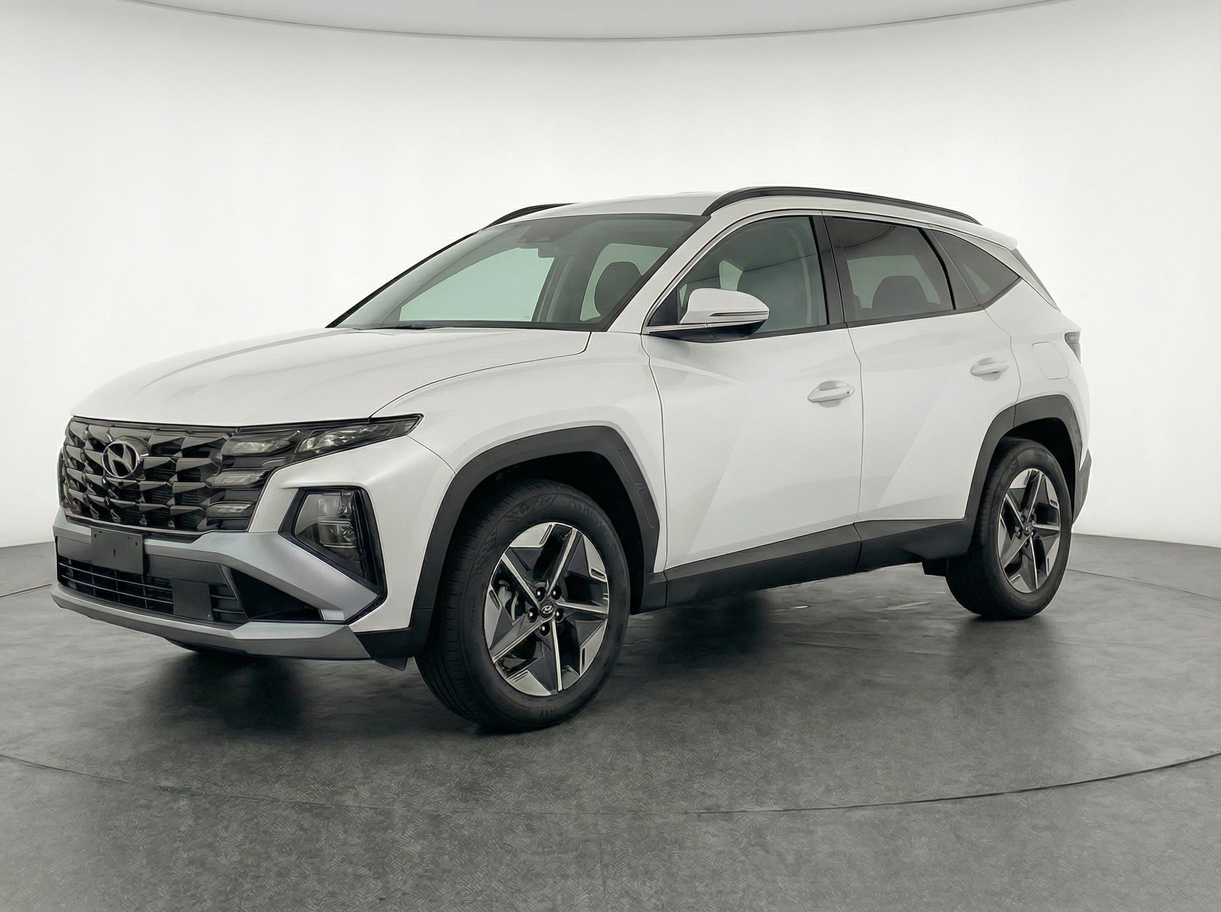 Thumbnail: 2026 Hyundai Tucson - 3