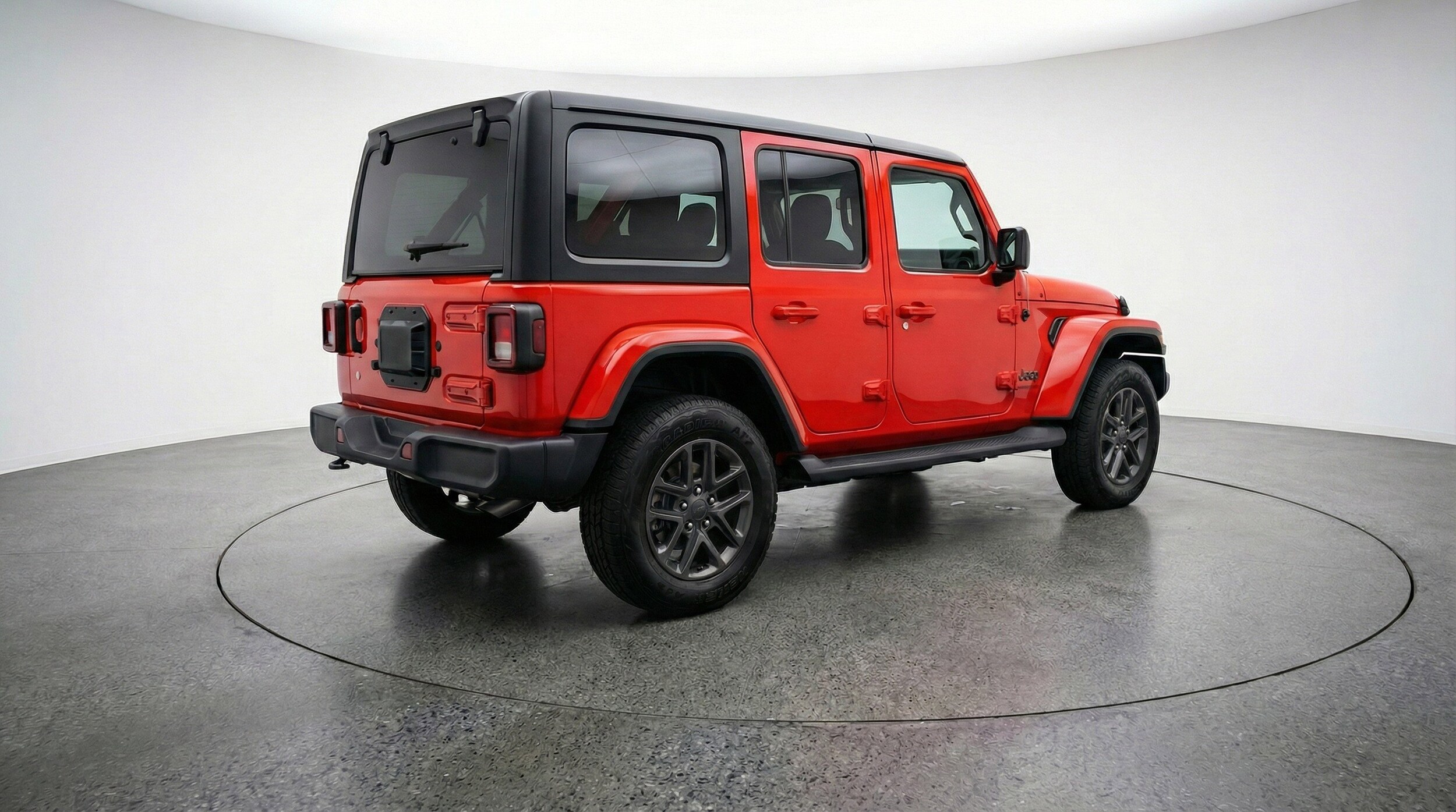Thumbnail: 2025 Jeep Wrangler - 9