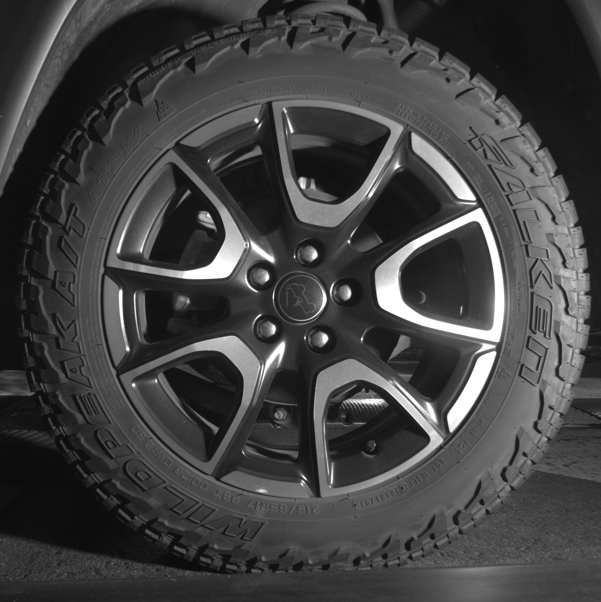 Thumbnail: 2025 Jeep Compass - 14