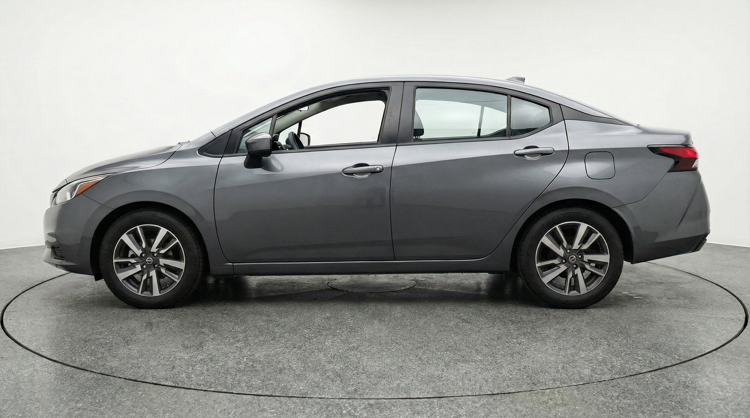 Thumbnail: 2025 Nissan Versa - 5