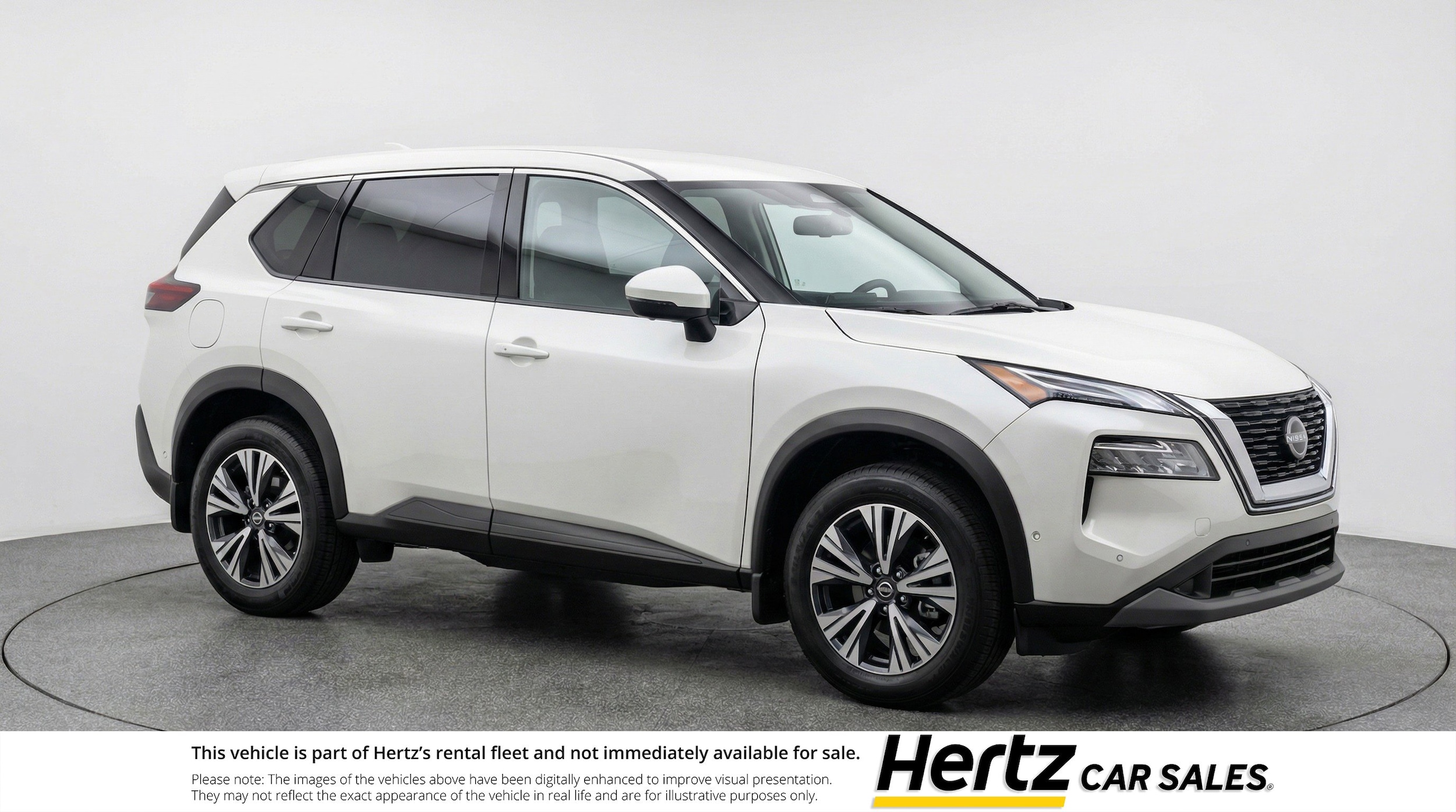 Thumbnail: 2025 Nissan Rogue - 1