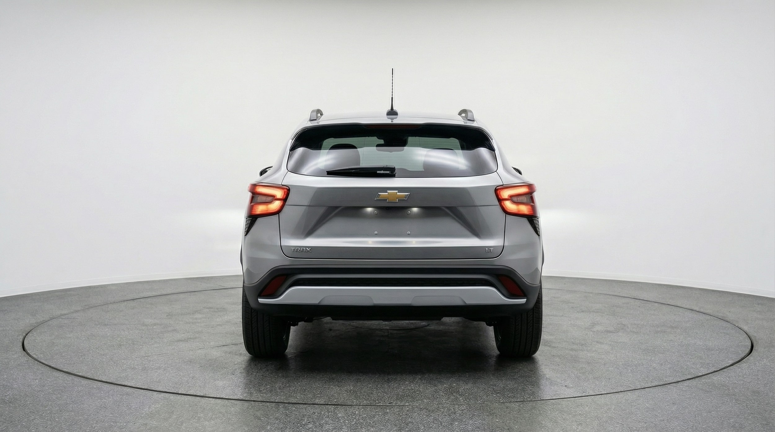 Thumbnail: 2025 Chevrolet Trax - 6