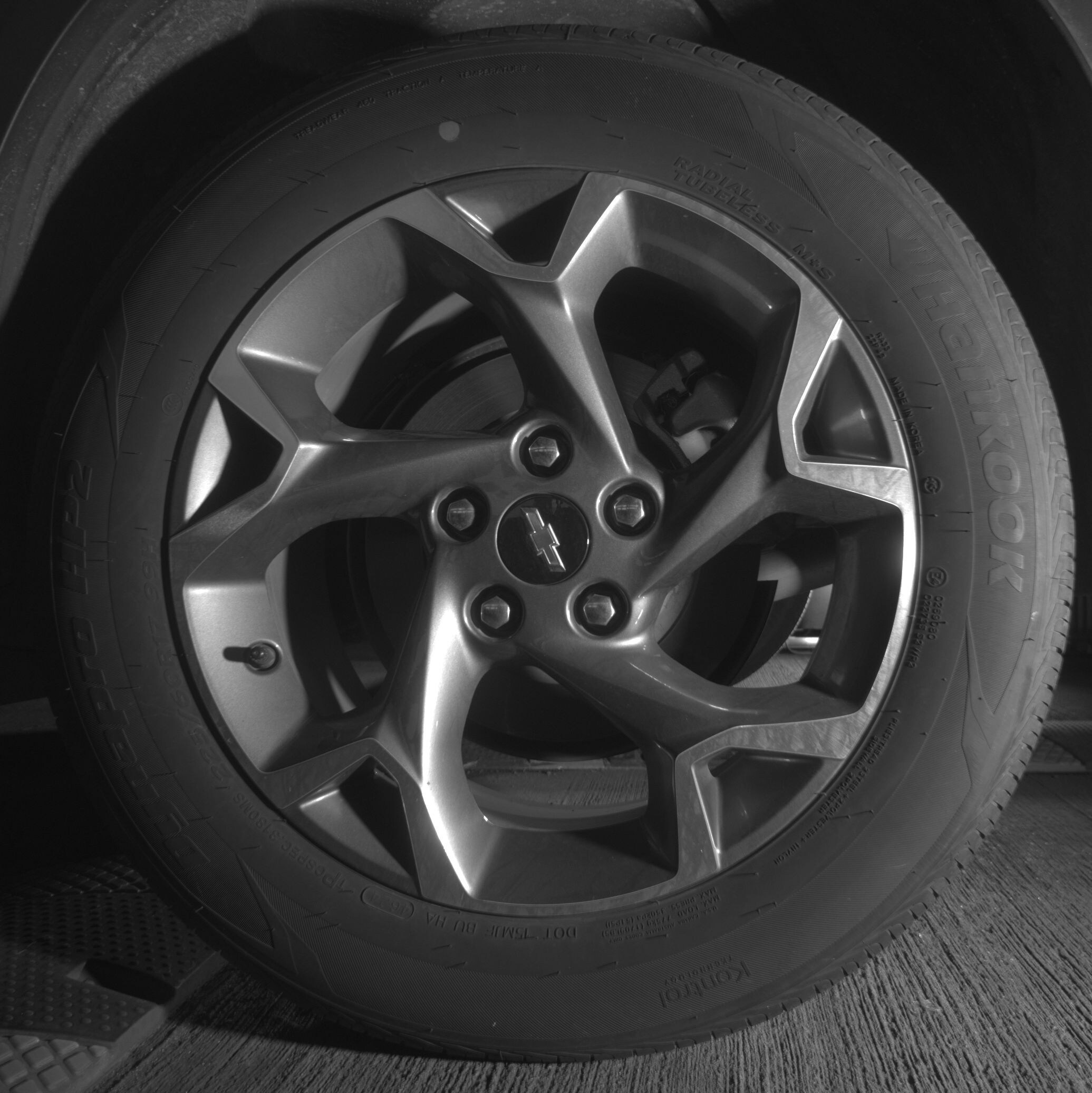 Thumbnail: 2025 Chevrolet Trax - 11