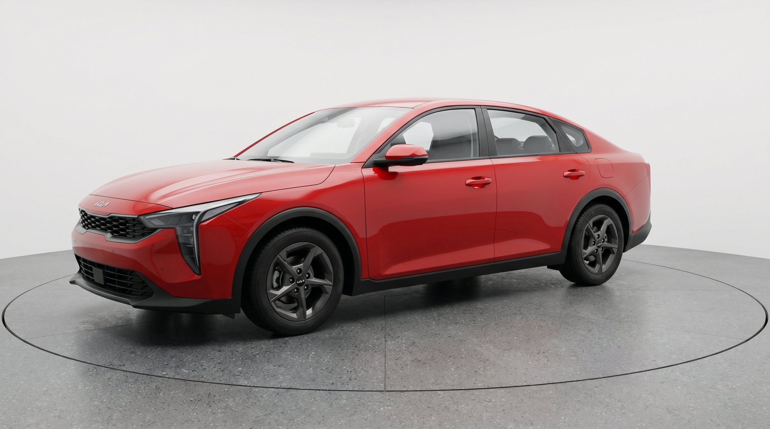 Thumbnail: 2026 Kia K4 - 3