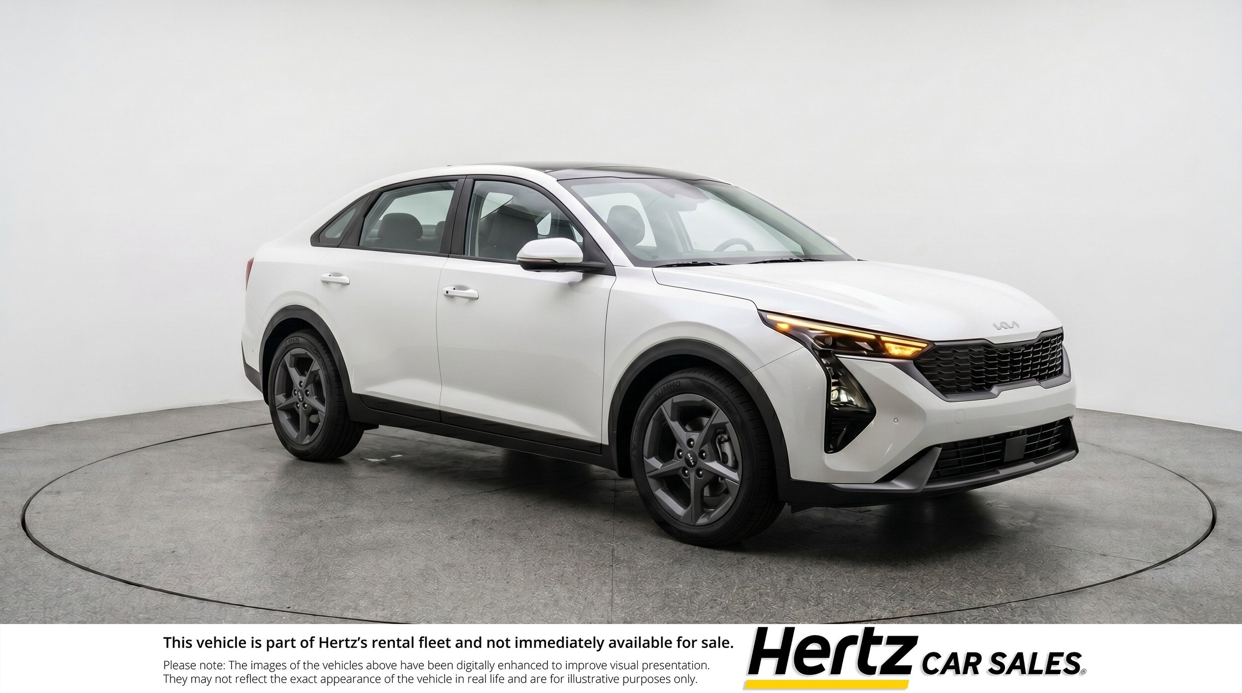 Thumbnail: 2025 Kia K4 - 1