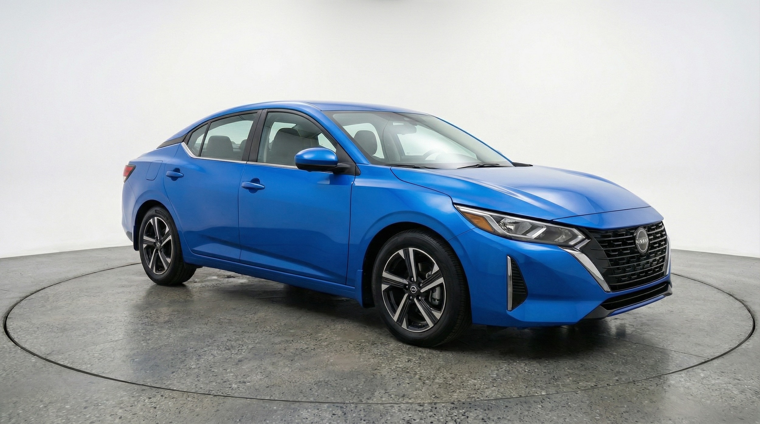 Thumbnail: 2025 Nissan Sentra - 1