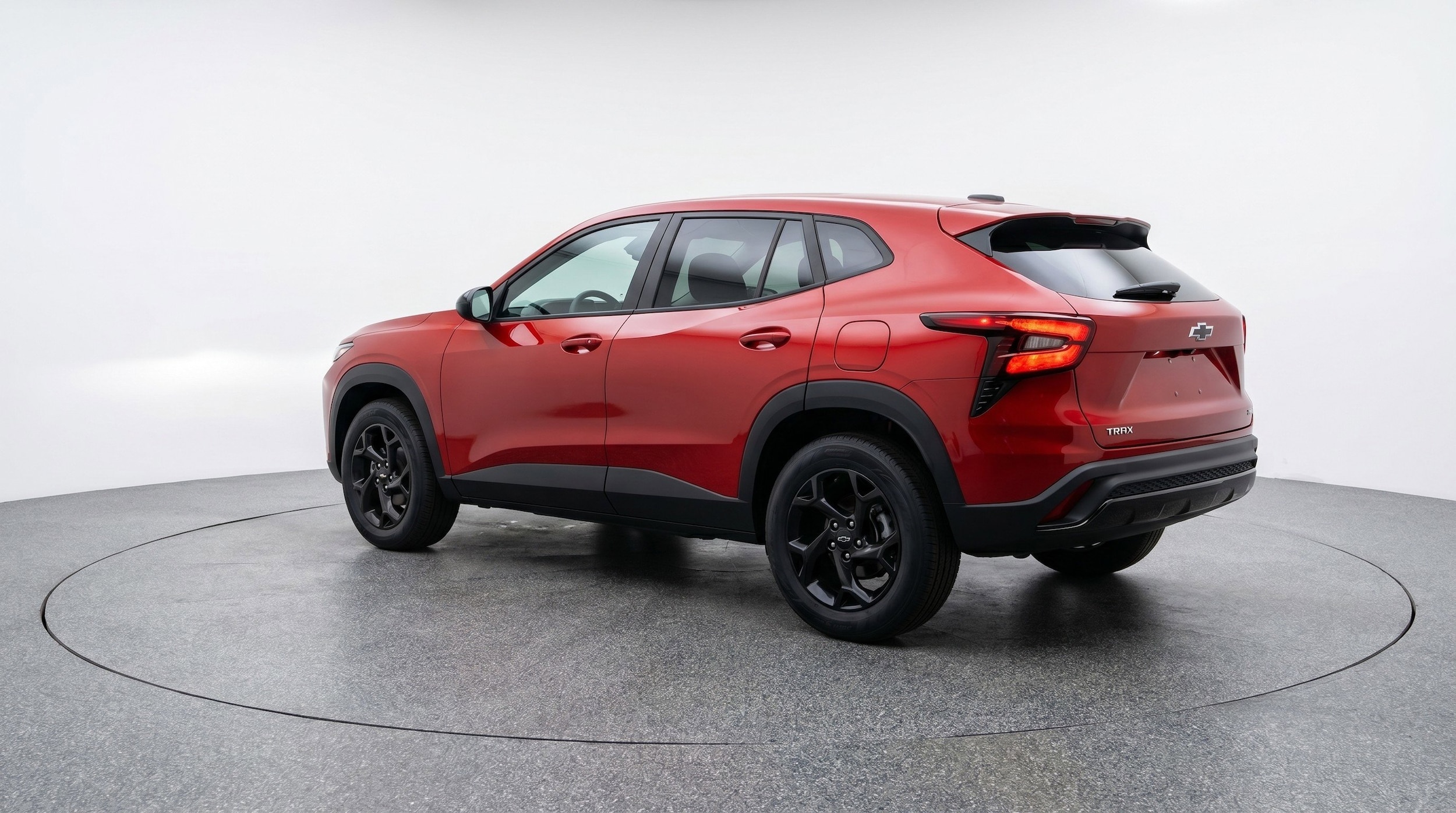 Thumbnail: 2025 Chevrolet Trax - 6