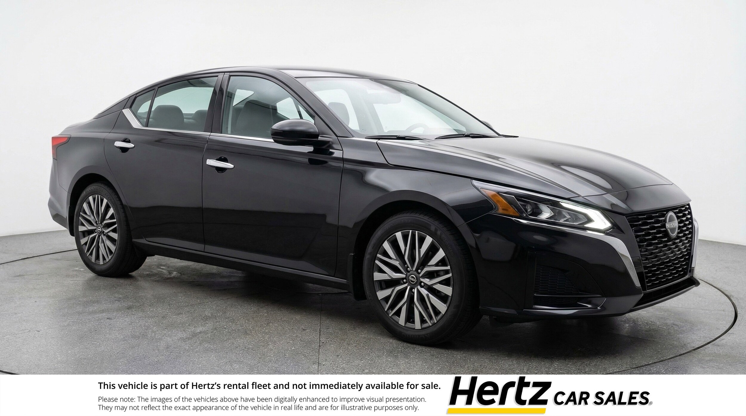 Thumbnail: 2025 Nissan Altima - 1