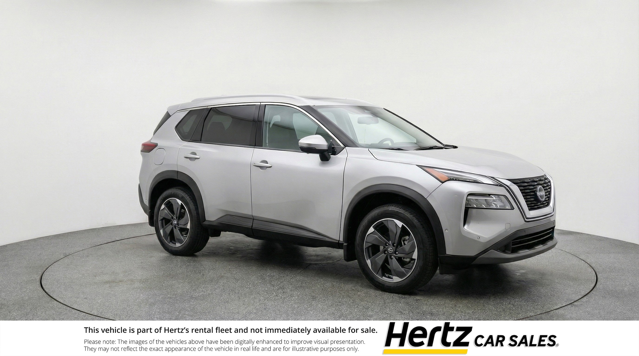 Thumbnail: 2025 Nissan Rogue - 1