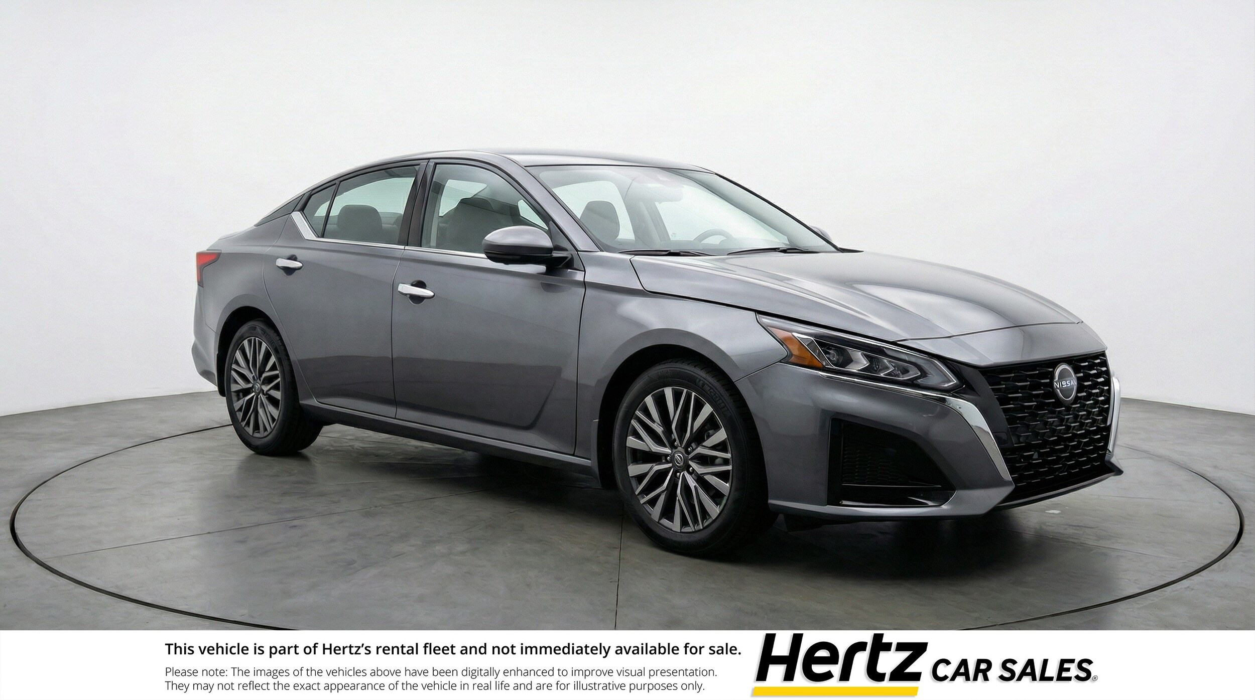 Thumbnail: 2025 Nissan Altima - 1