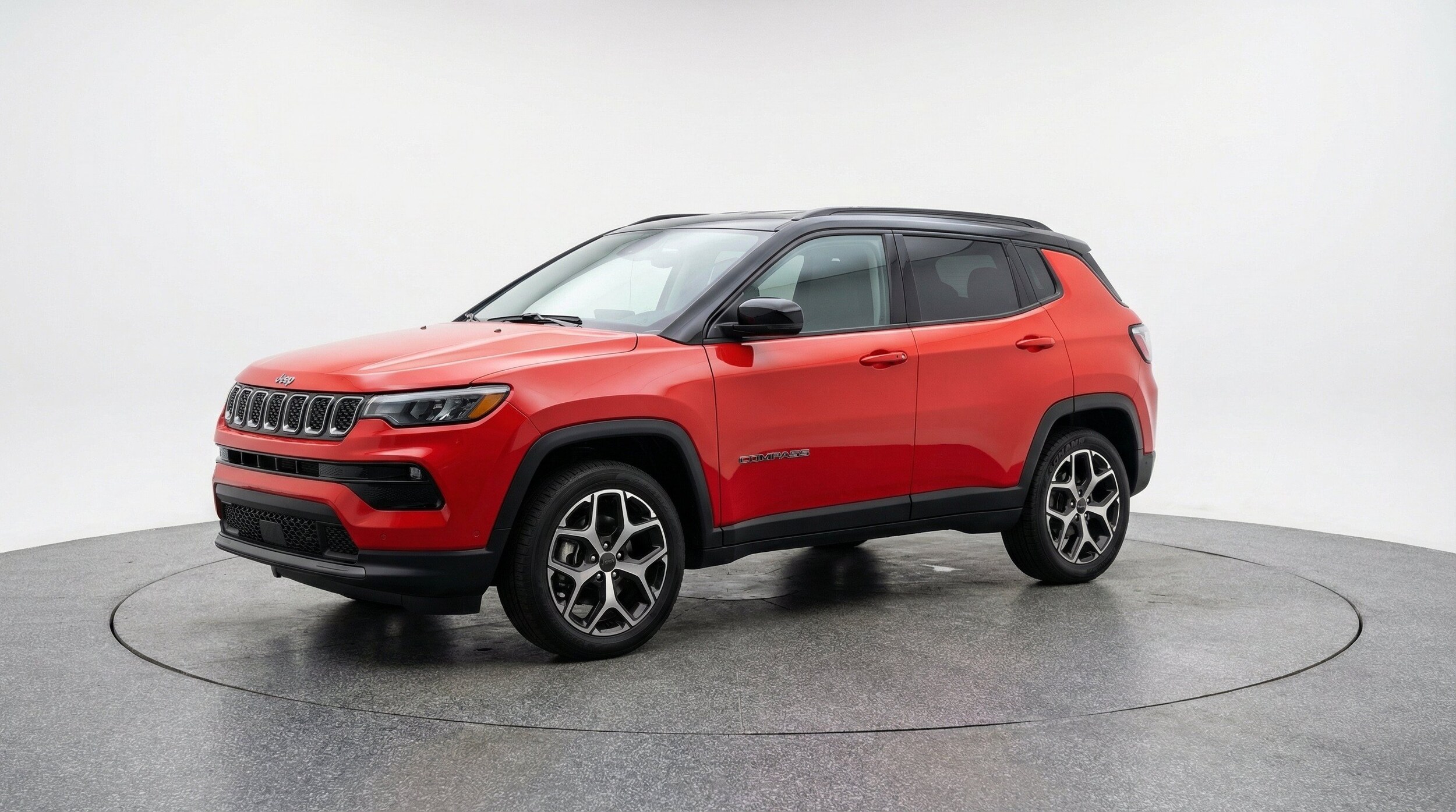 Thumbnail: 2025 Jeep Compass - 3