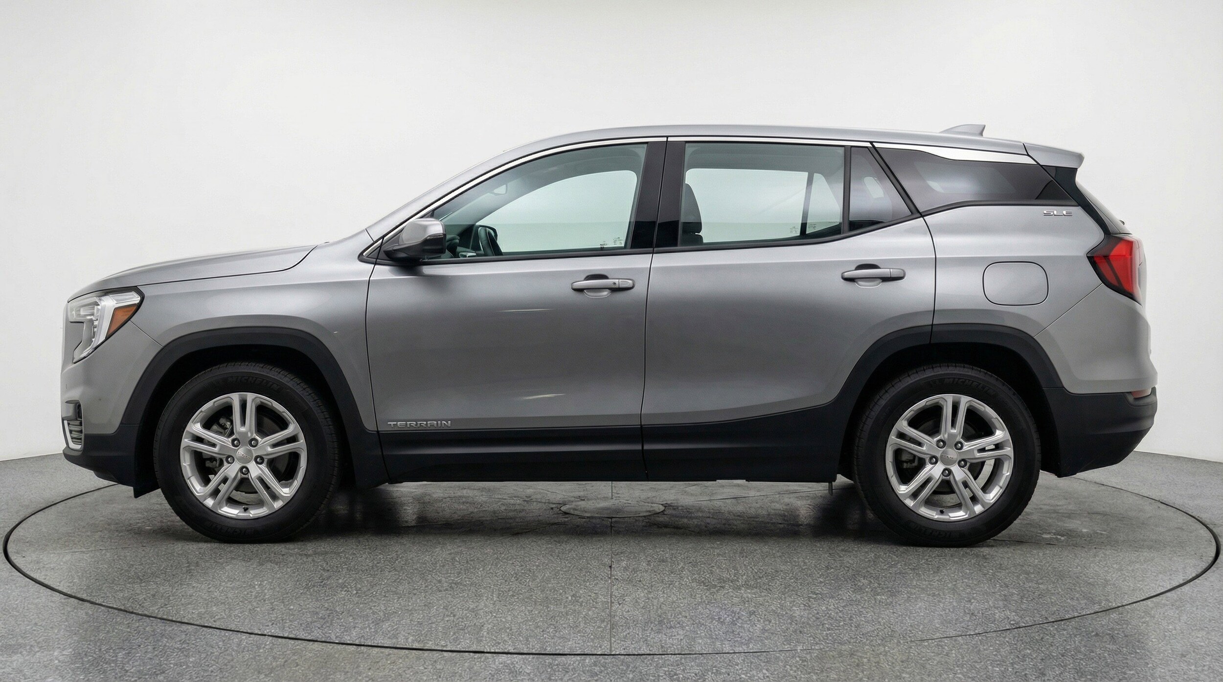 Thumbnail: 2024 GMC Terrain - 5