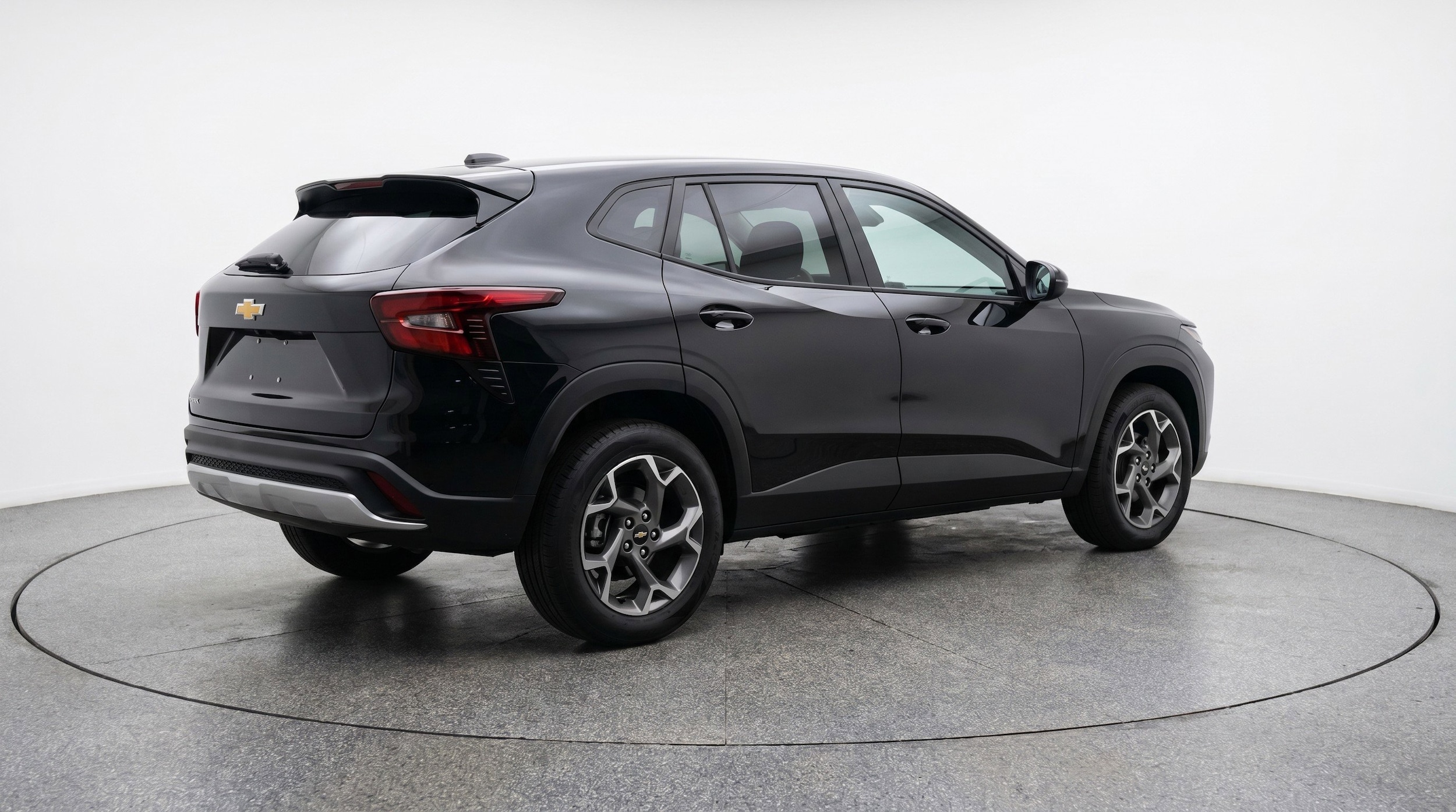 Thumbnail: 2025 Chevrolet Trax - 9