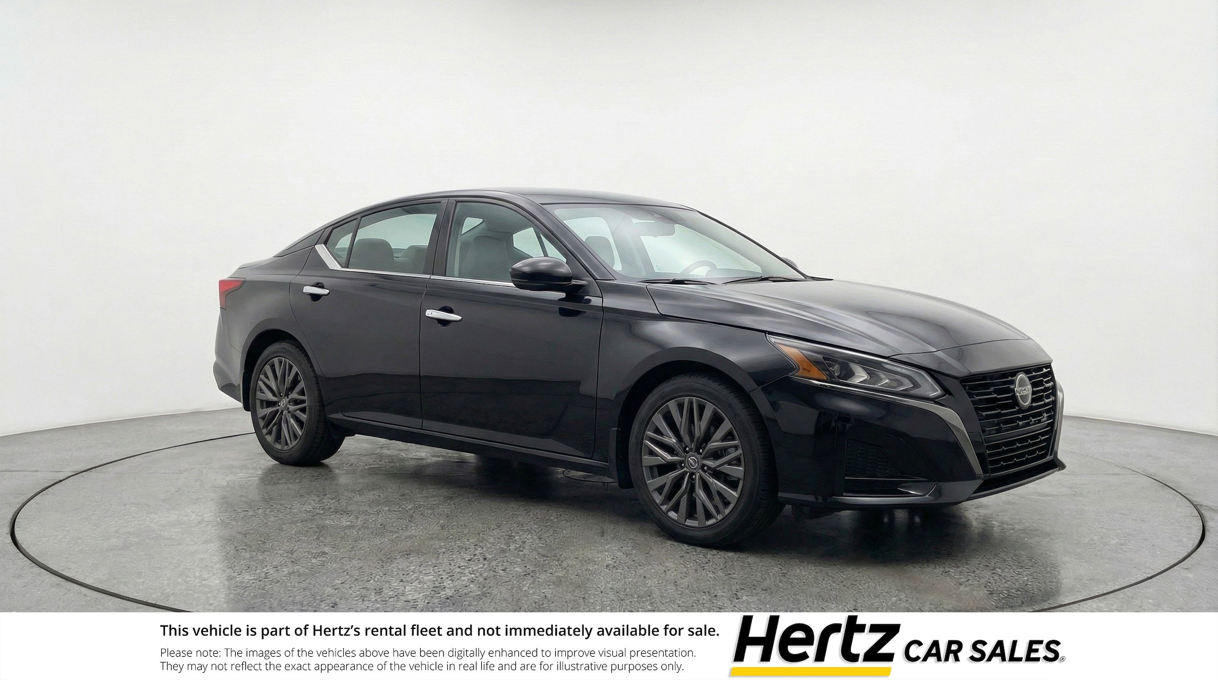 Thumbnail: 2025 Nissan Altima - 1