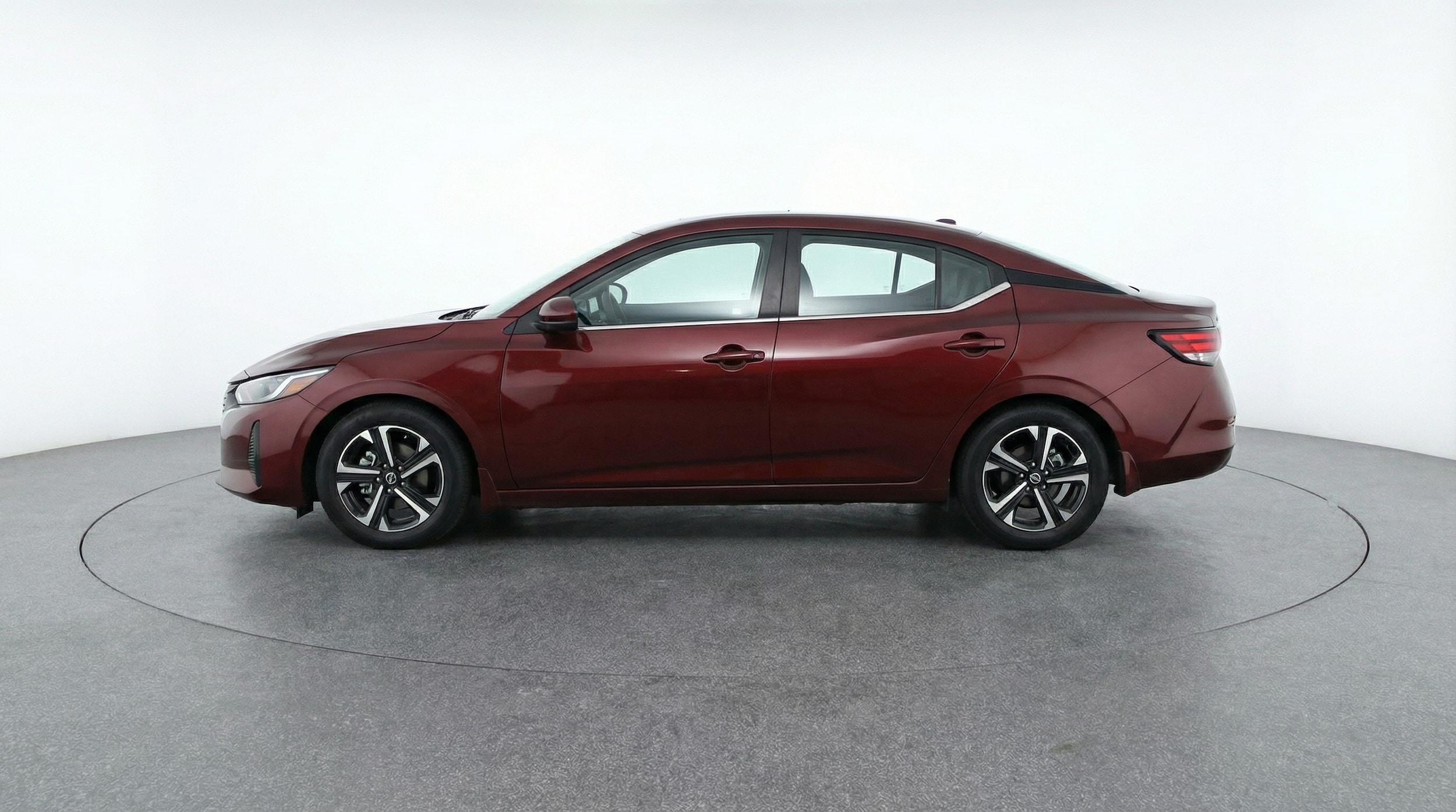 Thumbnail: 2025 Nissan Sentra - 4